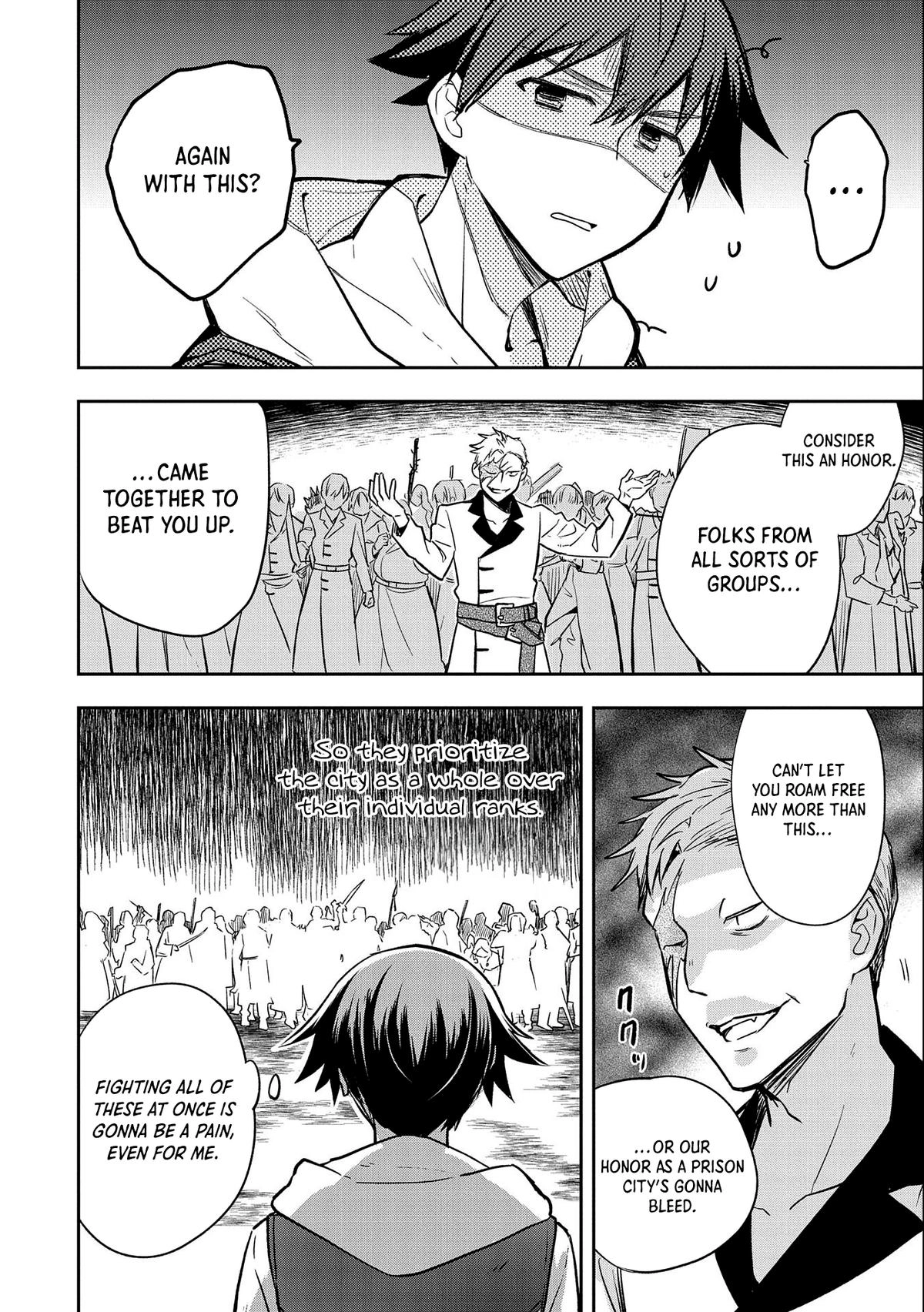 Hero Without a Class Chapter 39 page 29 - 