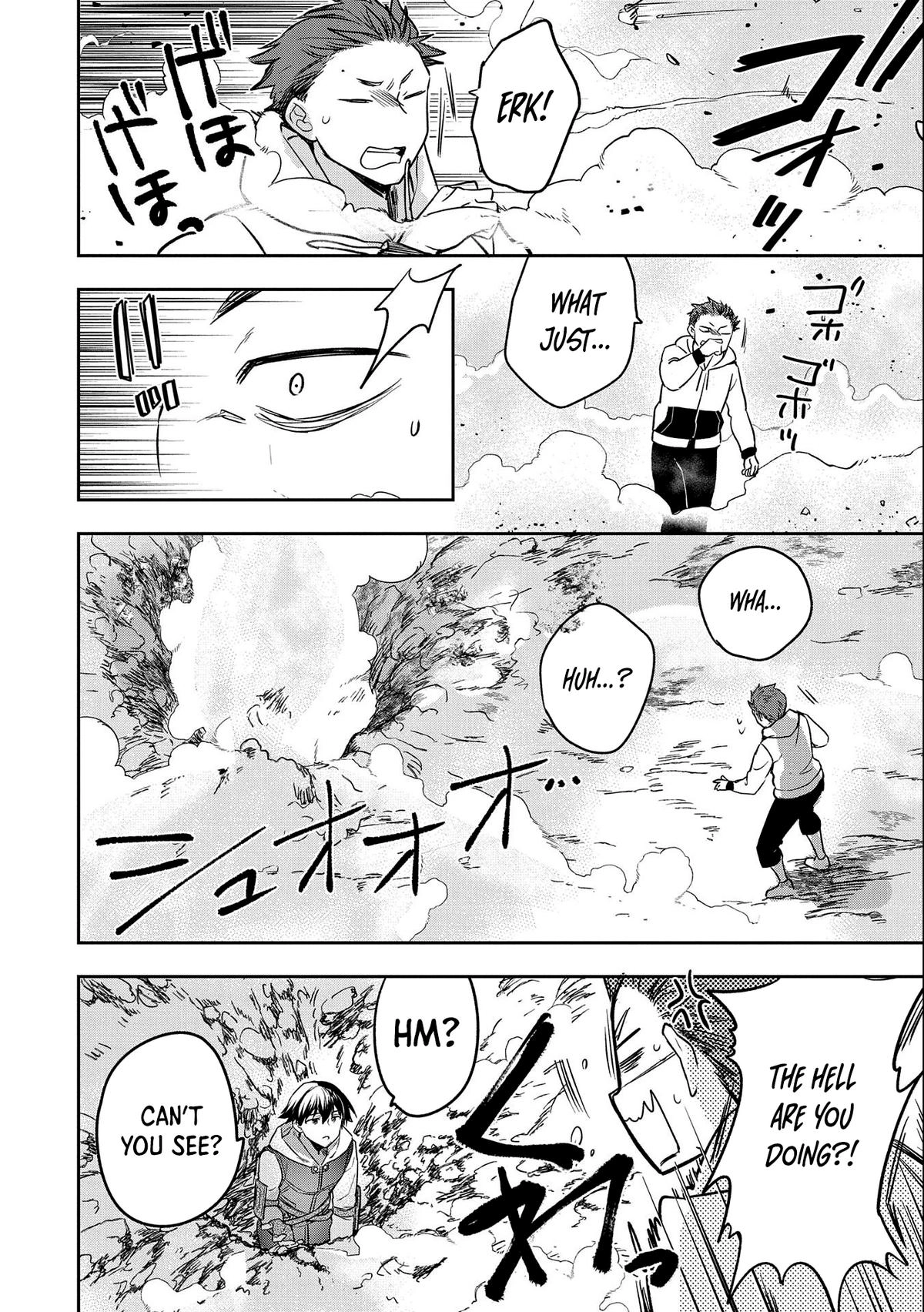 Hero Without a Class Chapter 39 page 31 - 