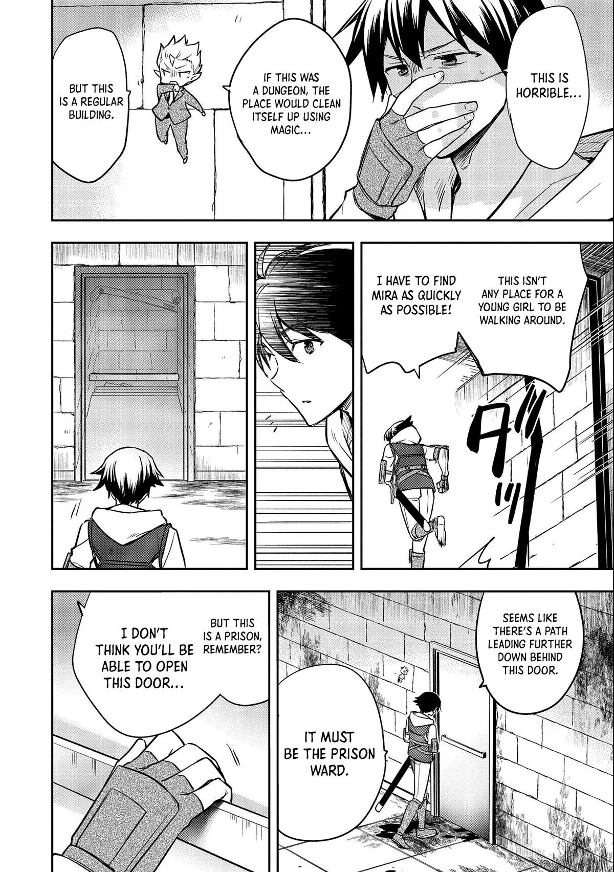 Hero Without a Class Chapter 39 page 5 - 
