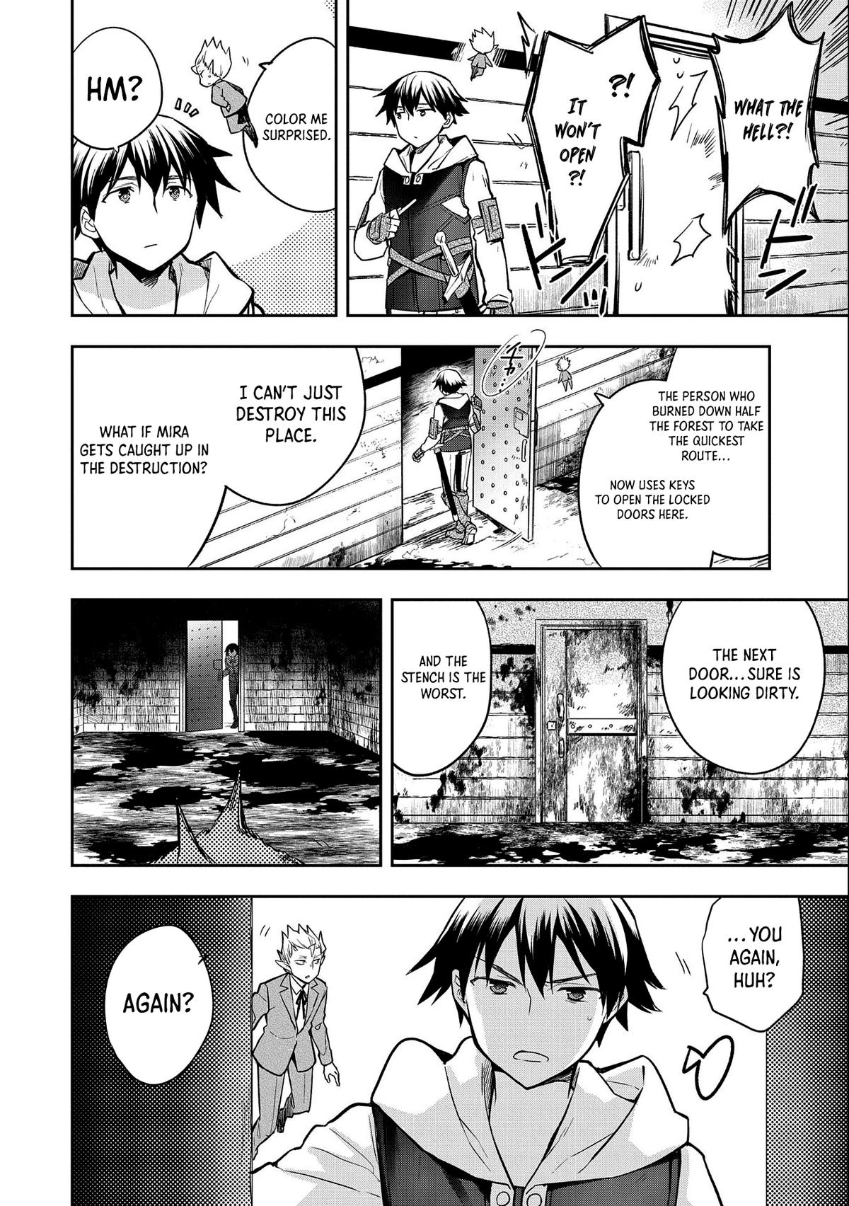Hero Without a Class Chapter 39 page 9 - 