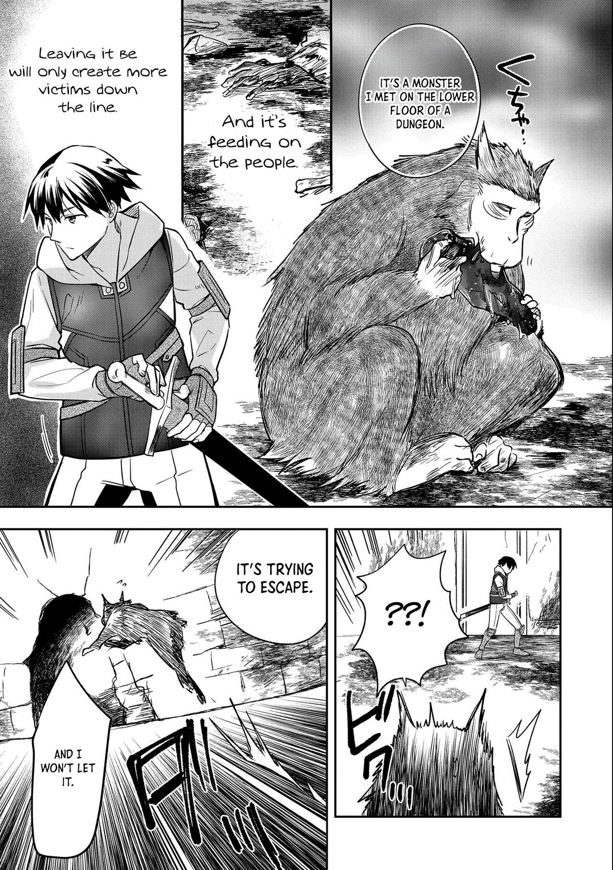 Hero Without a Class Chapter 39 page 10 - 