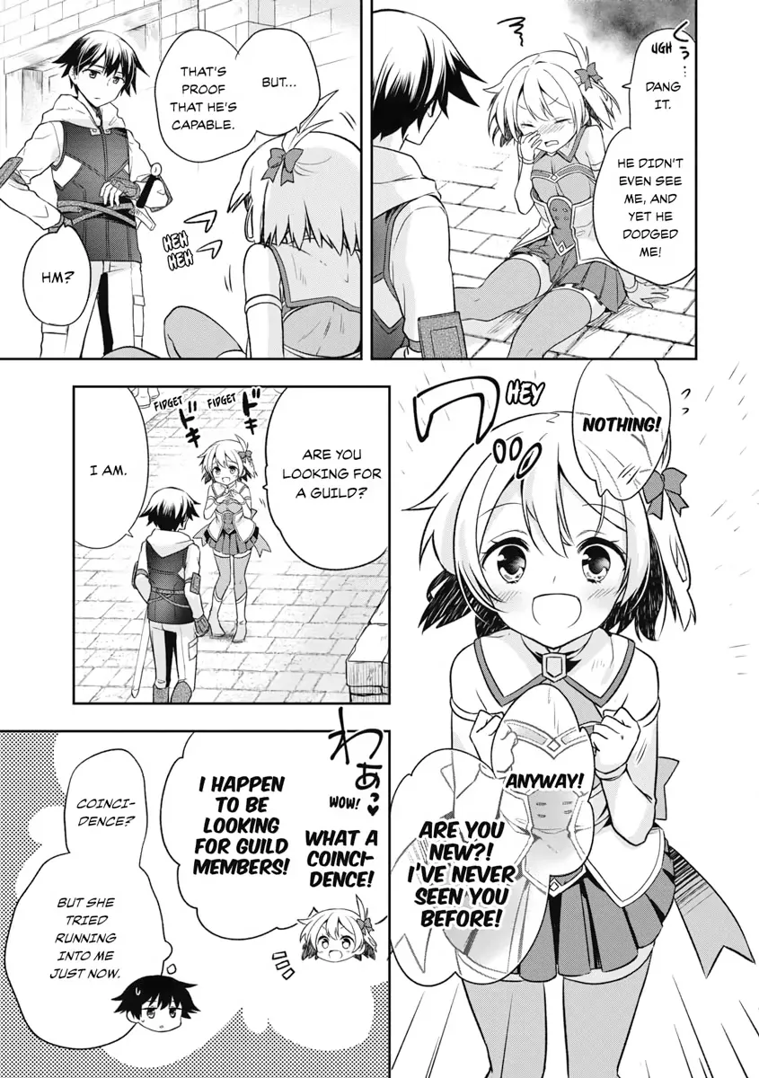 Hero Without a Class Chapter 4 page 7 - 