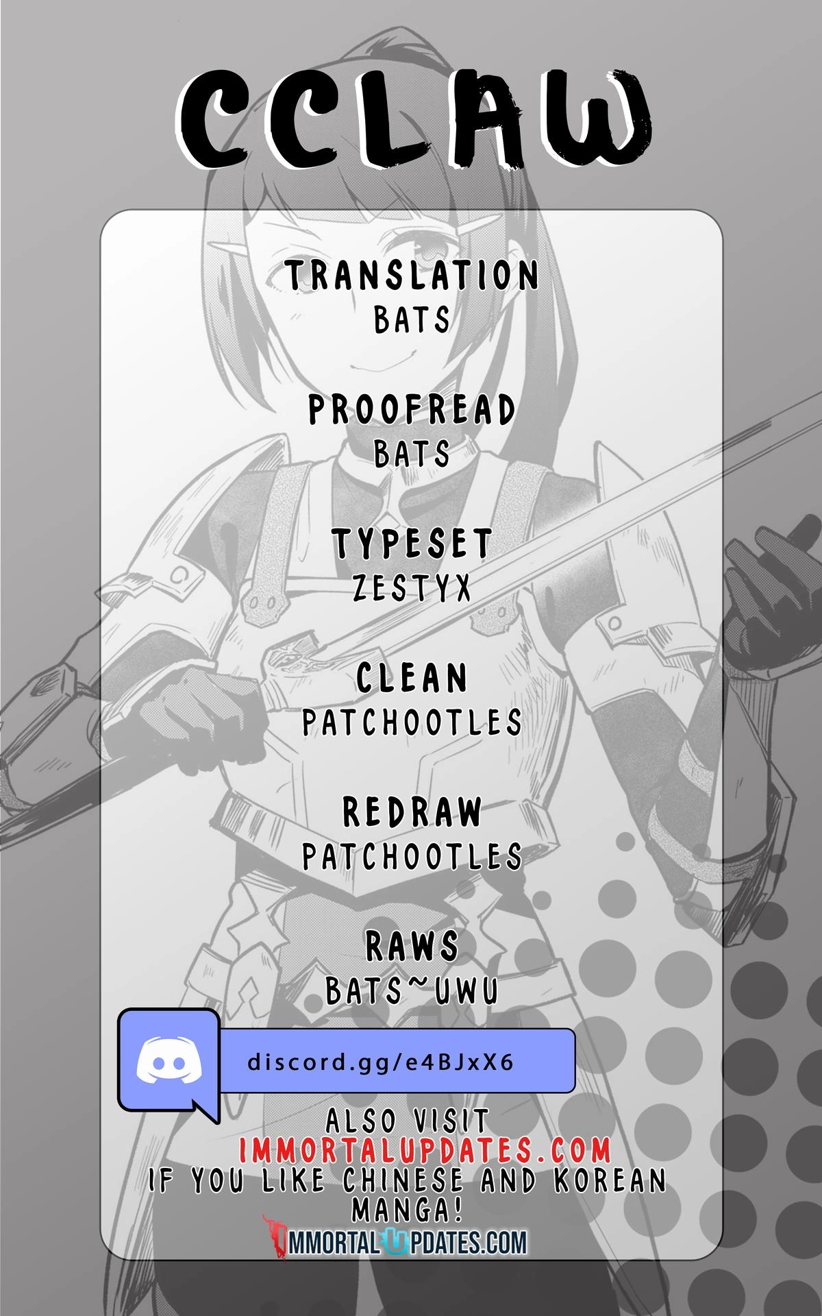 Hero Without a Class Chapter 40 page 1 - 