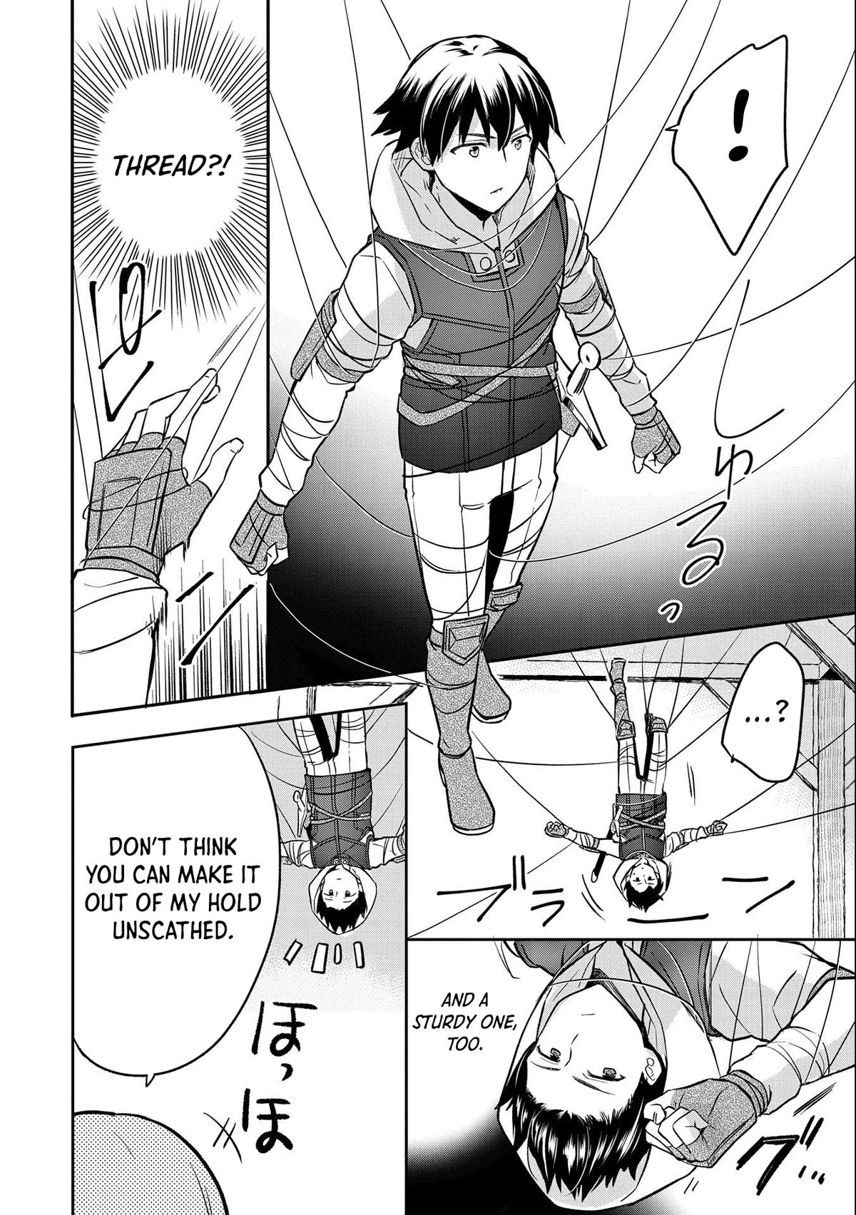Hero Without a Class Chapter 40 page 13 - 