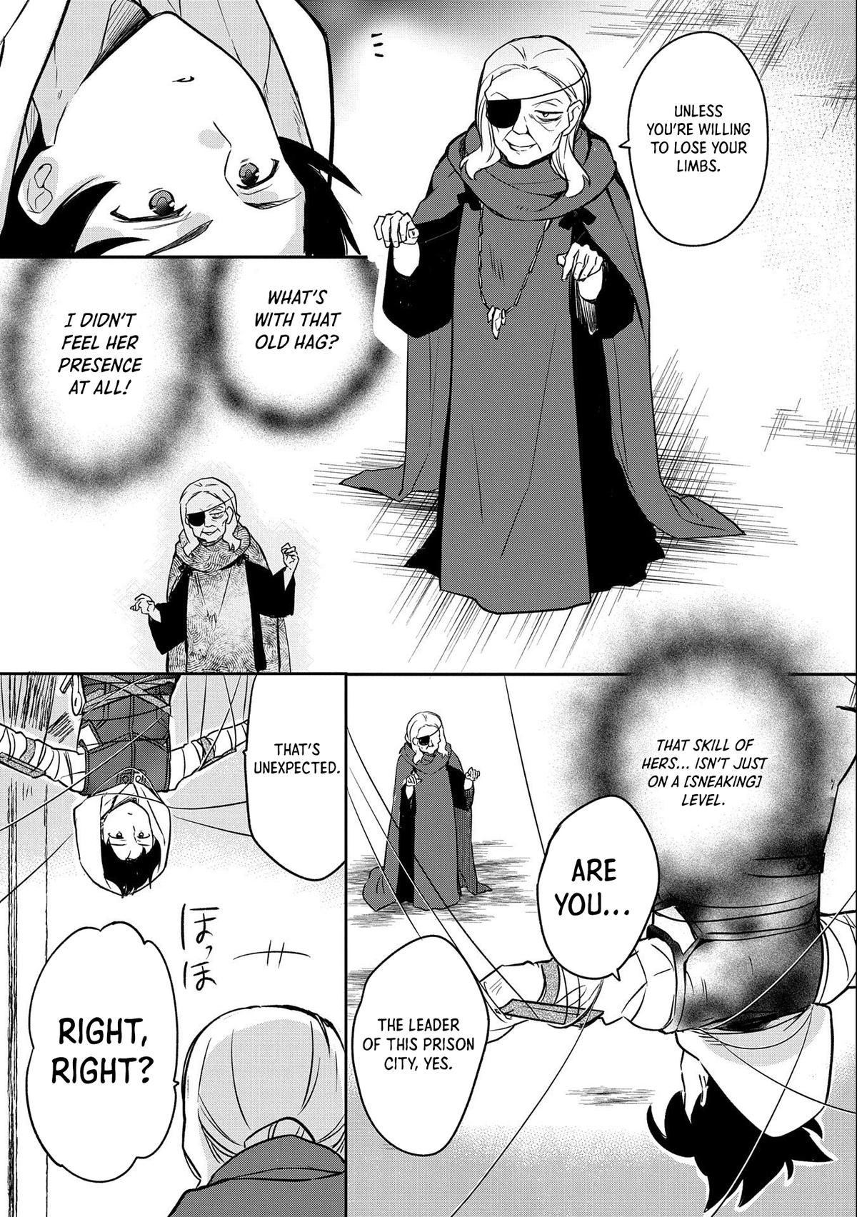 Hero Without a Class Chapter 40 page 14 - 
