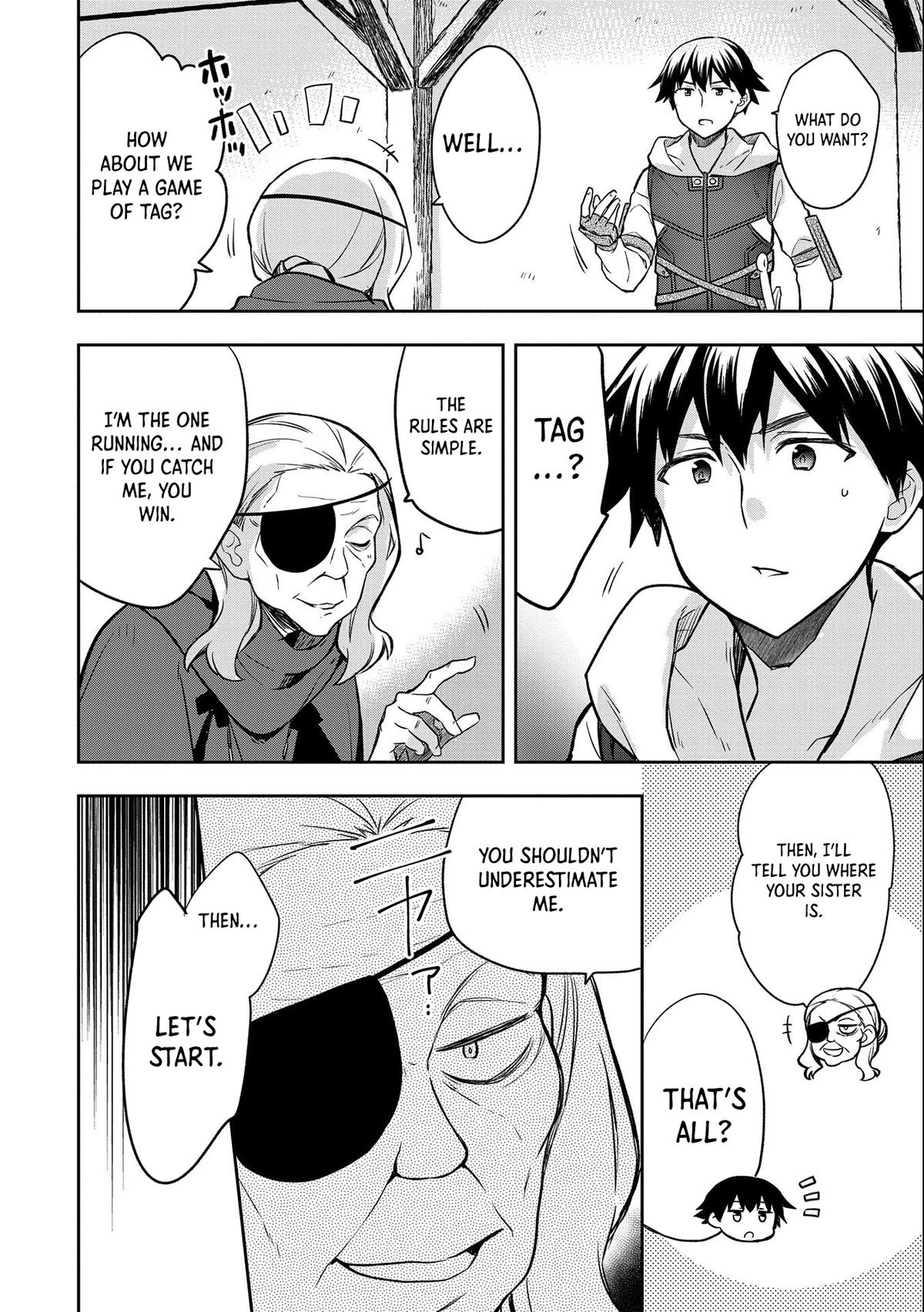 Hero Without a Class Chapter 40 page 19 - 