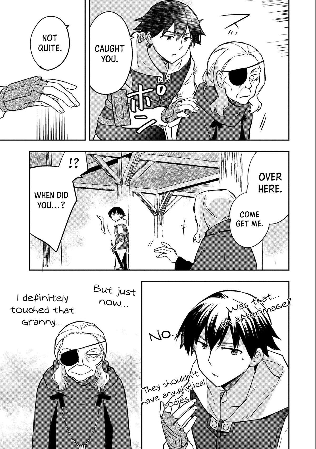 Hero Without a Class Chapter 40 page 20 - 