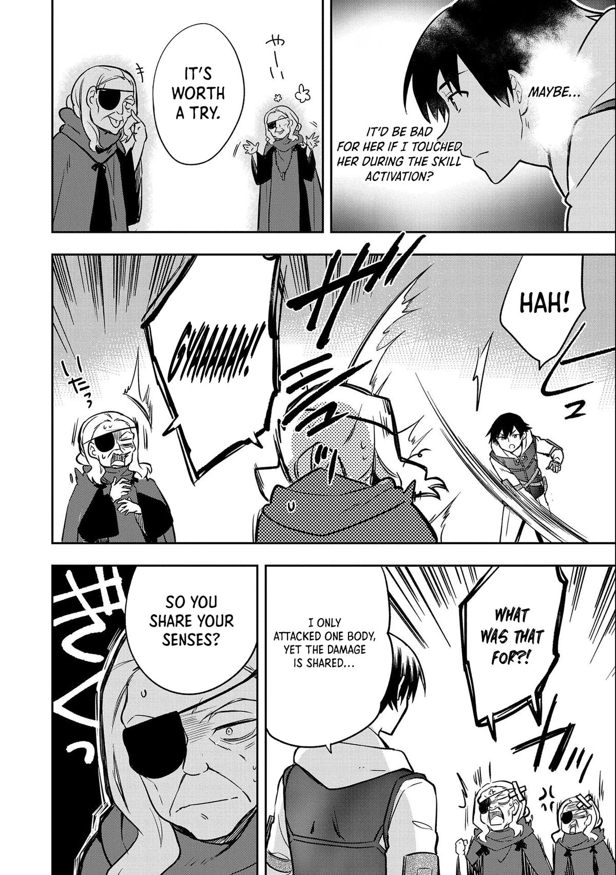 Hero Without a Class Chapter 40 page 23 - 