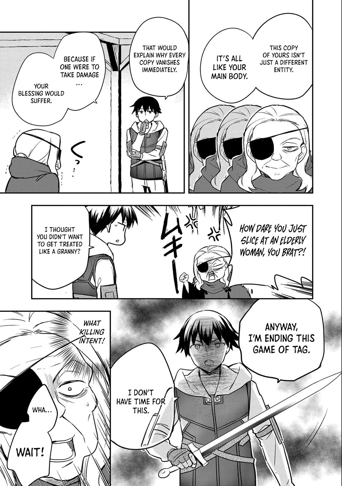 Hero Without a Class Chapter 40 page 24 - 