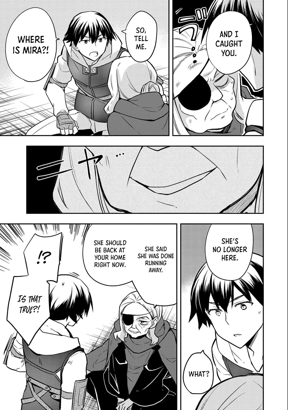 Hero Without a Class Chapter 40 page 26 - 