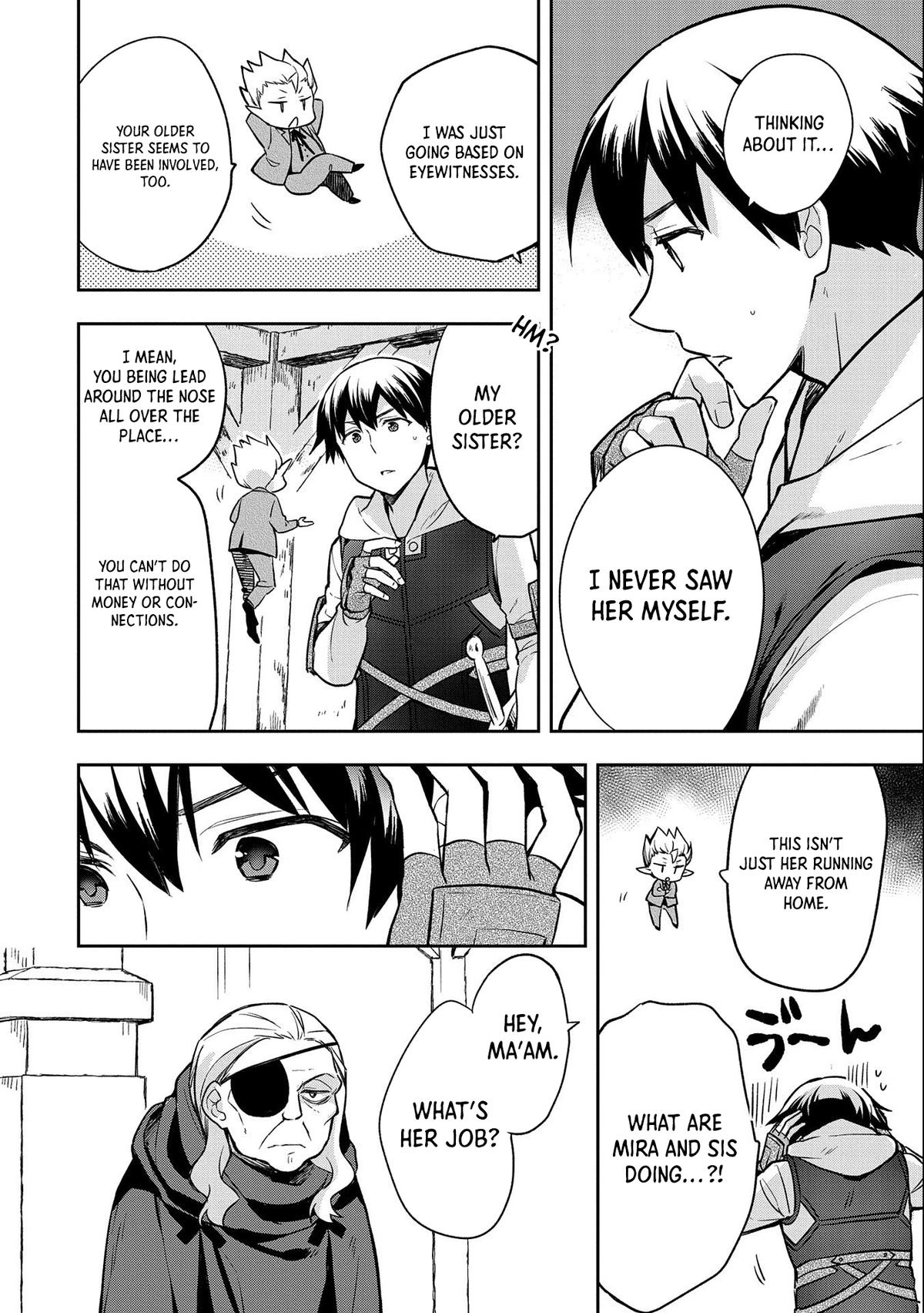 Hero Without a Class Chapter 40 page 29 - 