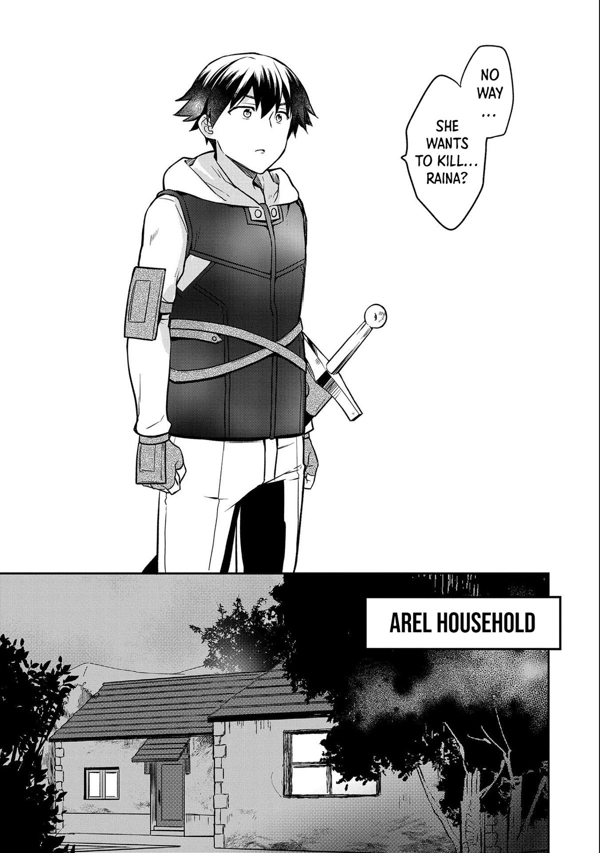 Hero Without a Class Chapter 40 page 32 - 