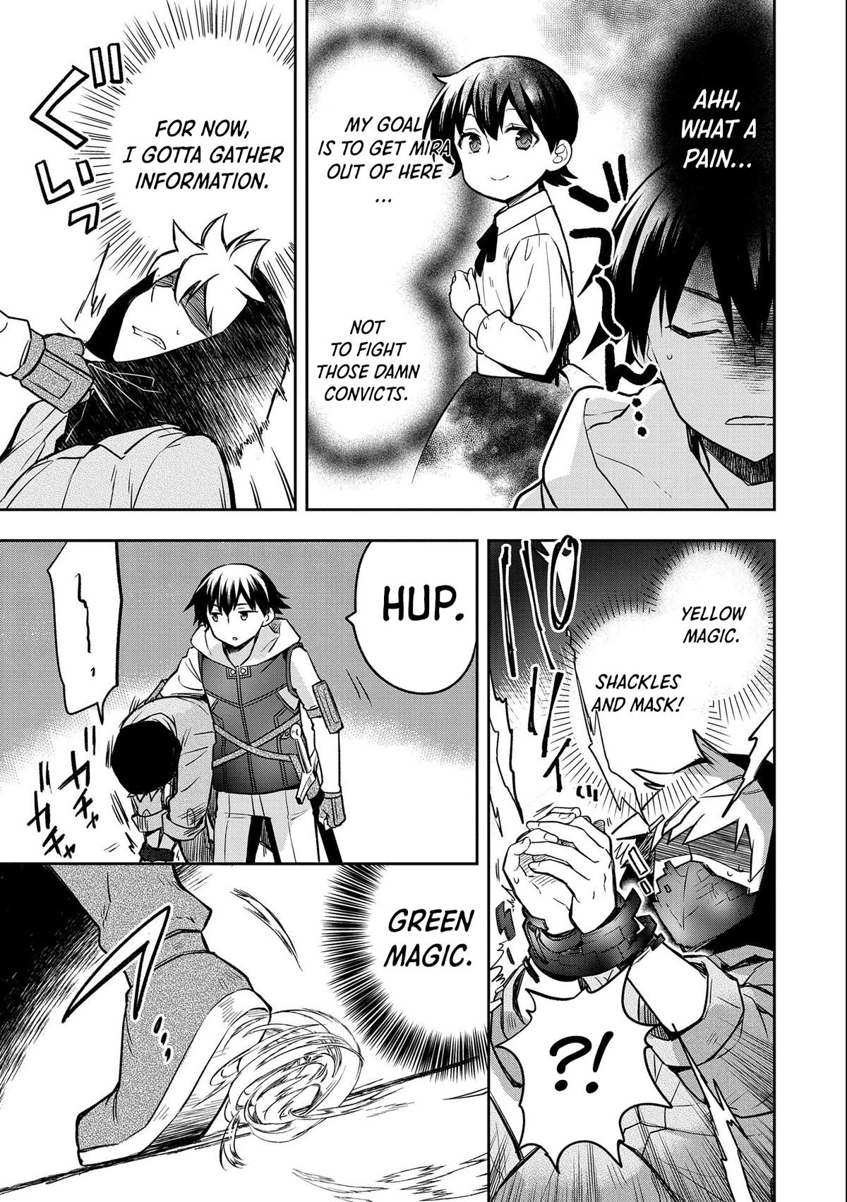 Hero Without a Class Chapter 40 page 6 - 