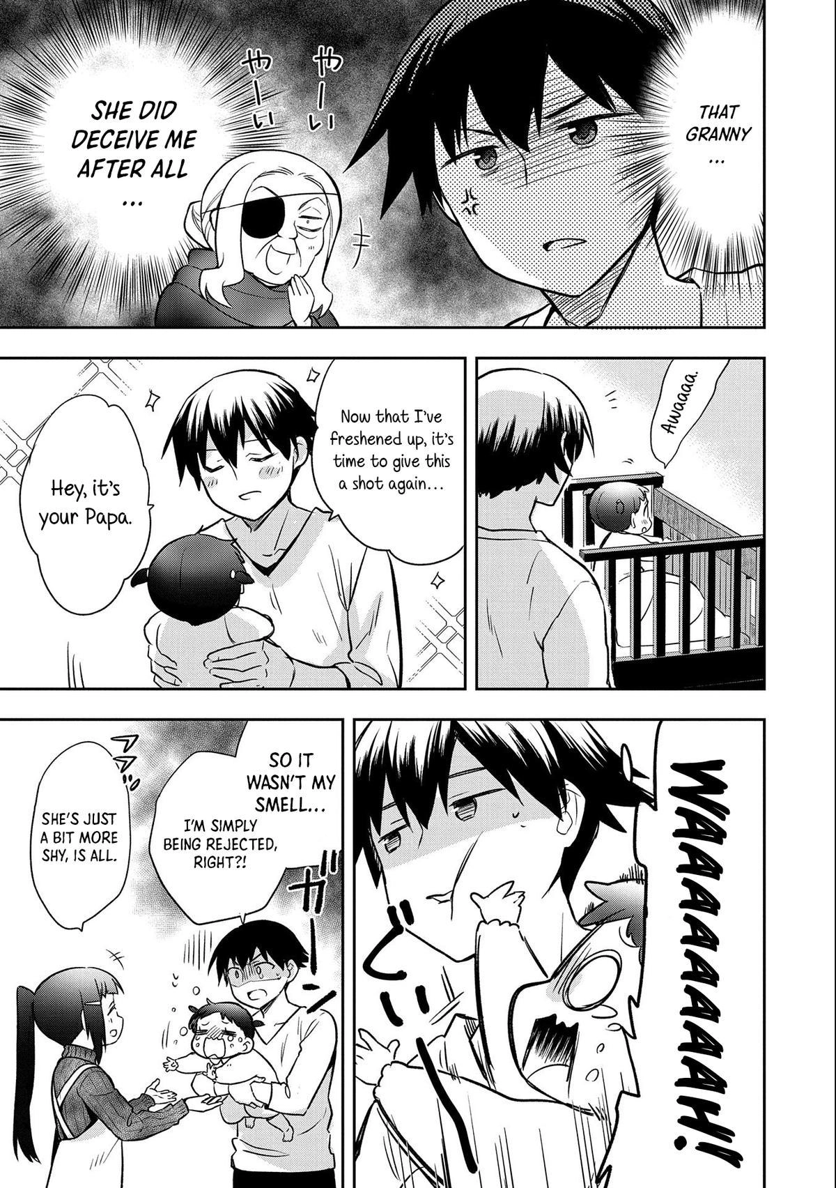 Hero Without a Class Chapter 41 page 12 - 
