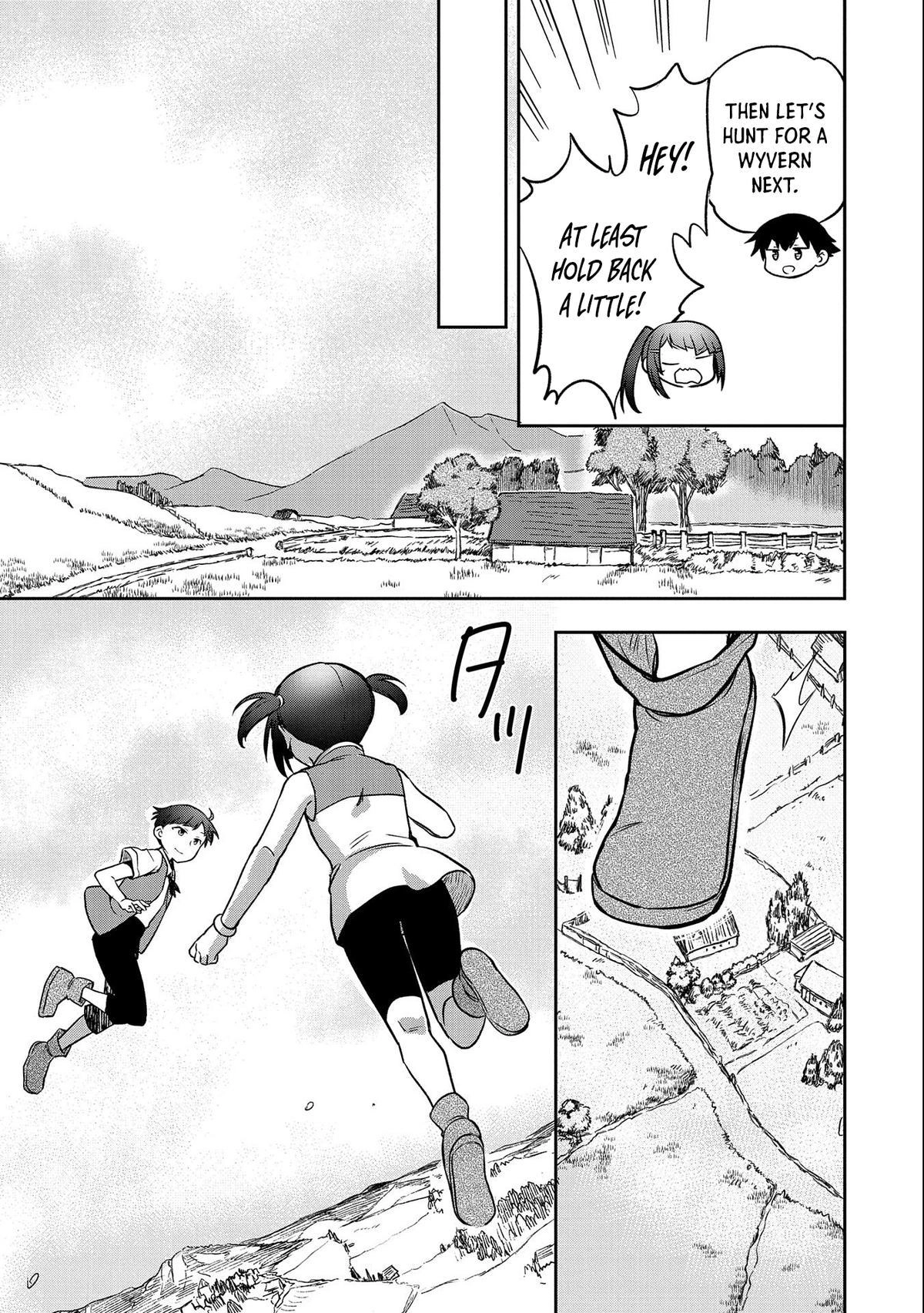 Hero Without a Class Chapter 41 page 20 - 