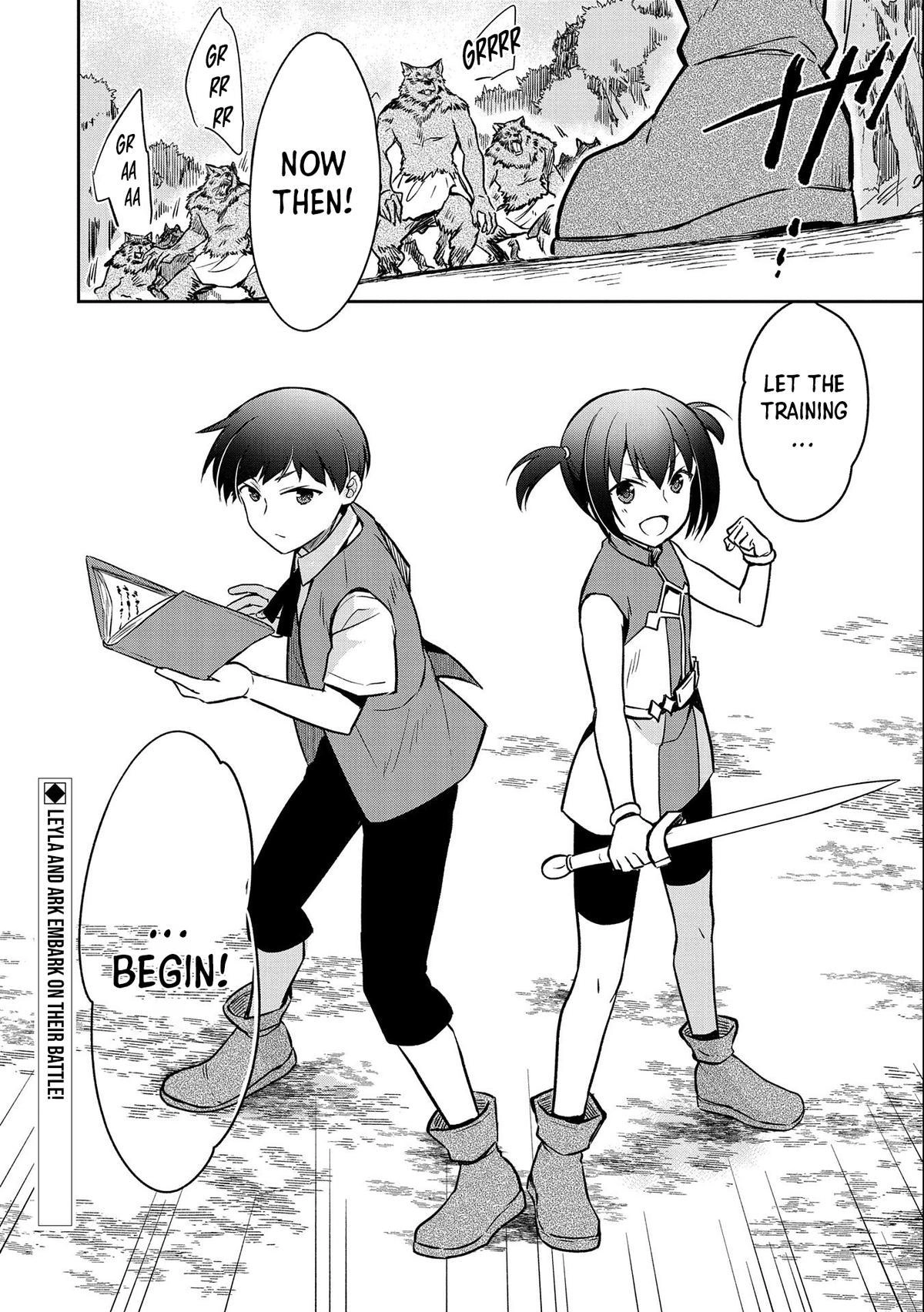 Hero Without a Class Chapter 41 page 33 - 