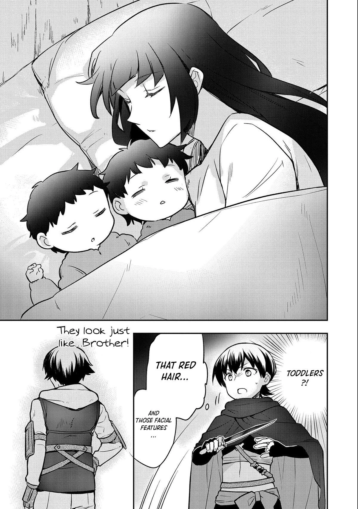 Hero Without a Class Chapter 41 page 6 - 