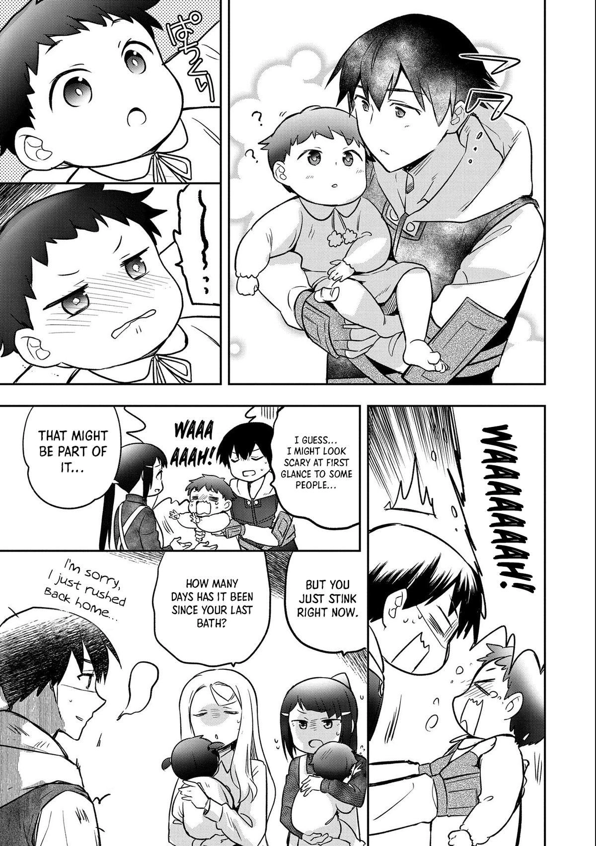 Hero Without a Class Chapter 41 page 10 - 