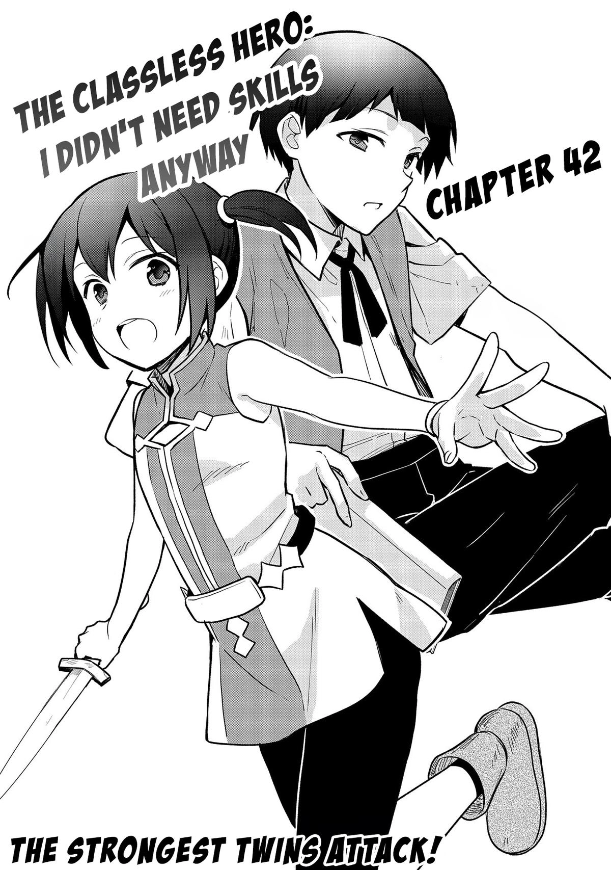 Hero Without a Class Chapter 42 page 2 - 