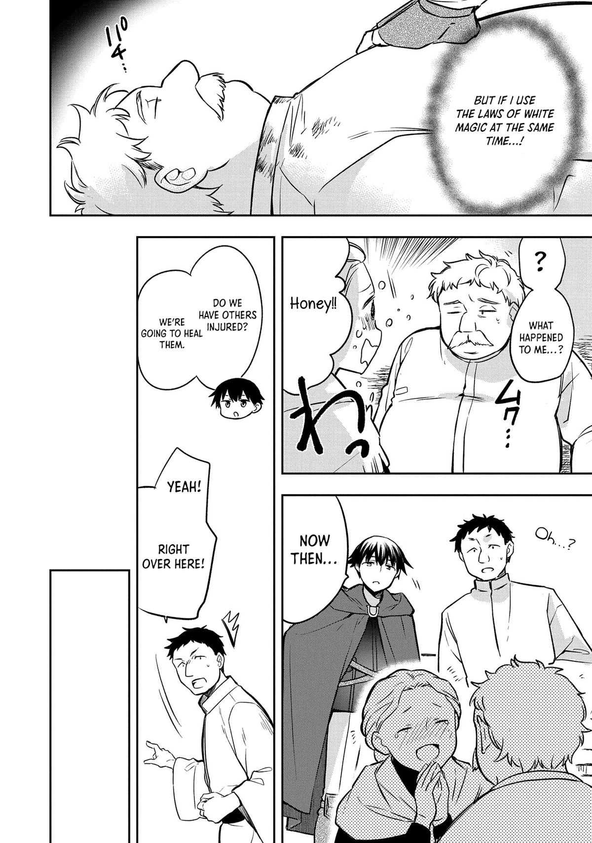 Hero Without a Class Chapter 42 page 13 - 