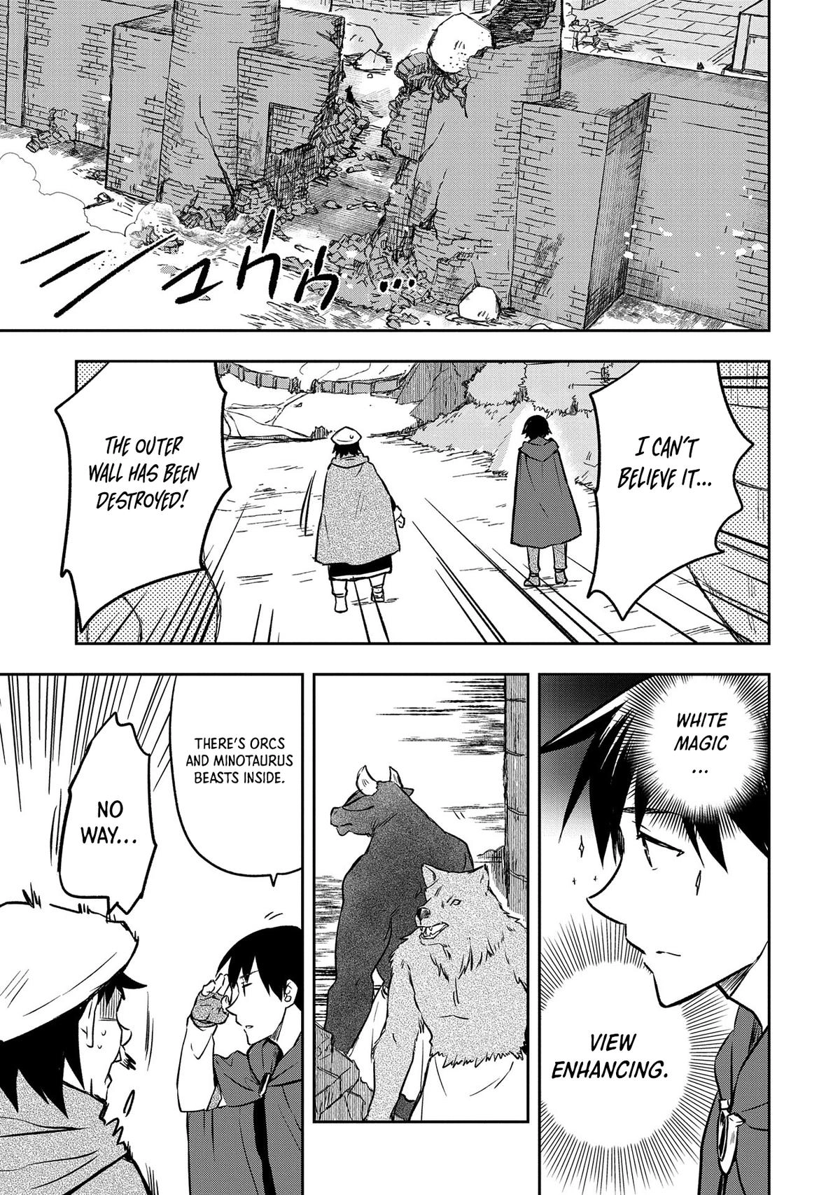 Hero Without a Class Chapter 42 page 18 - 