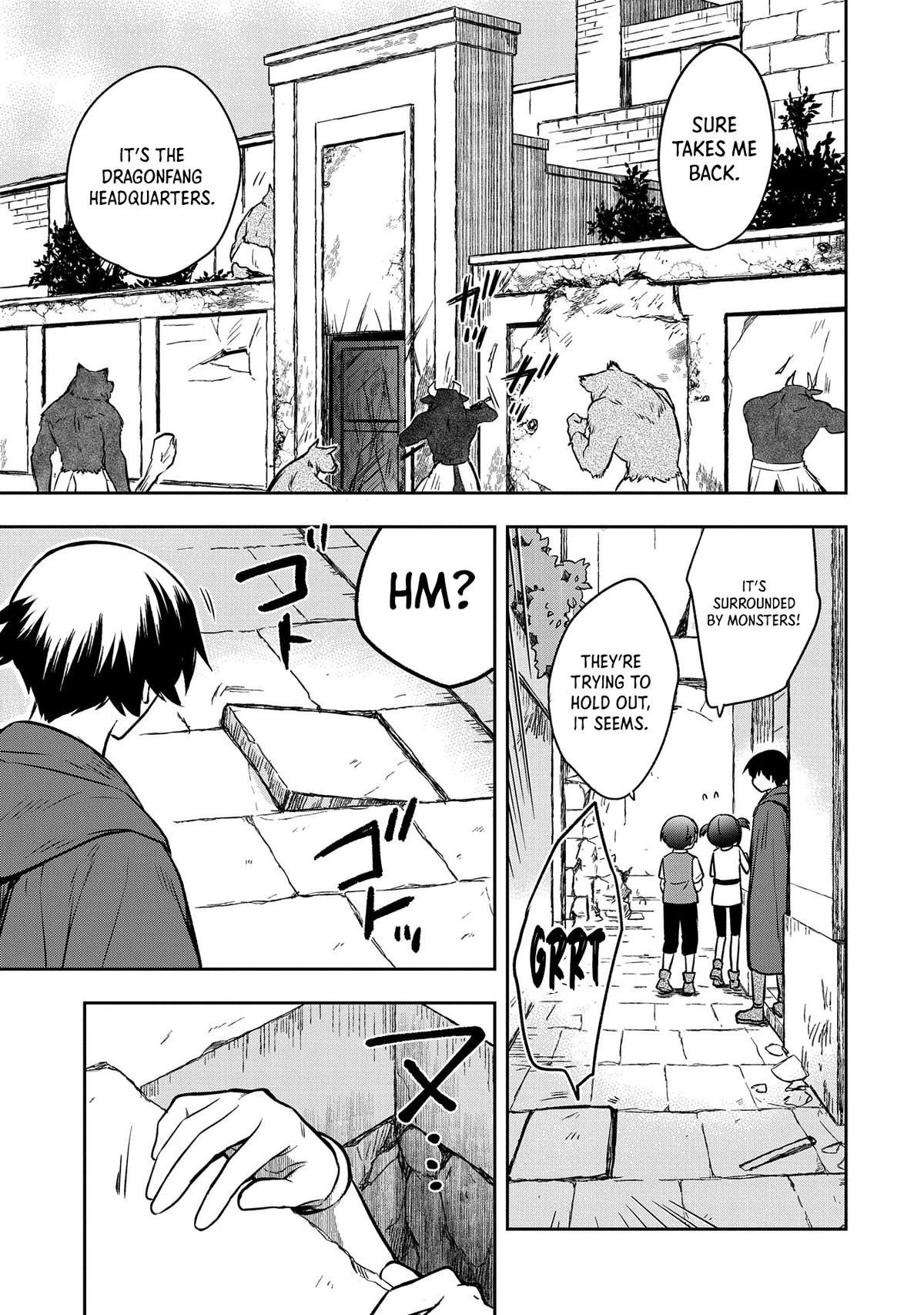 Hero Without a Class Chapter 42 page 24 - 