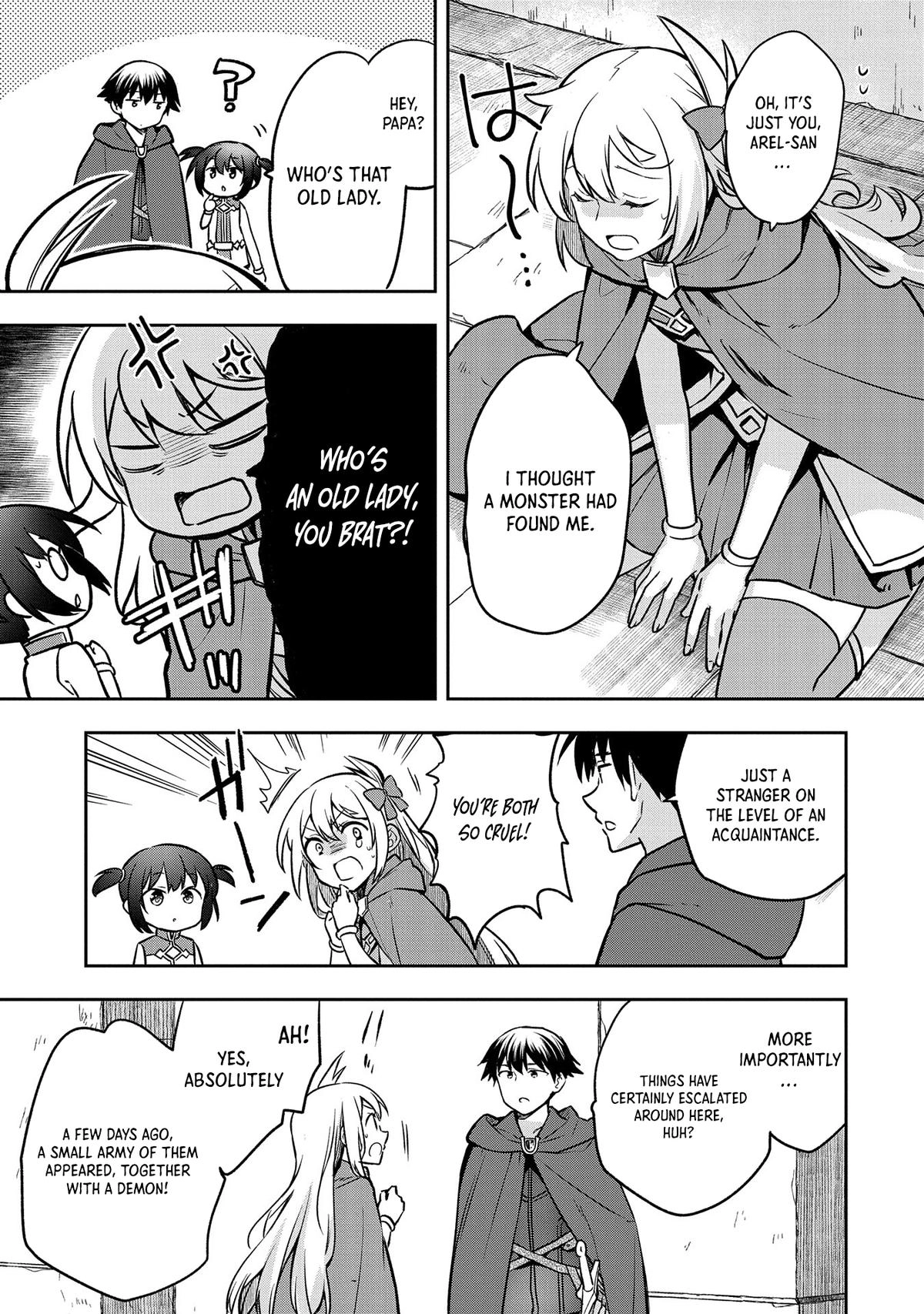 Hero Without a Class Chapter 42 page 26 - 