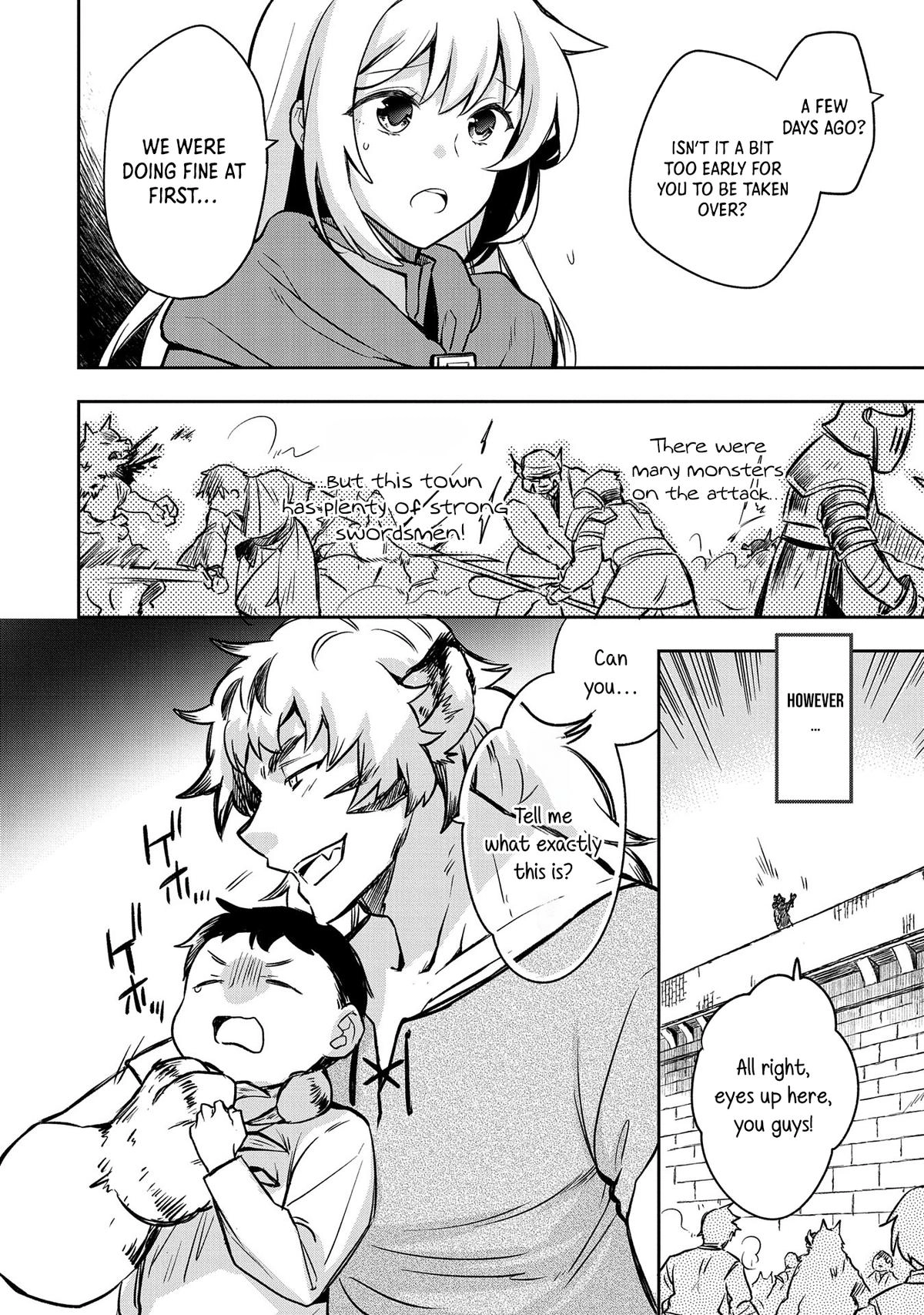 Hero Without a Class Chapter 42 page 27 - 
