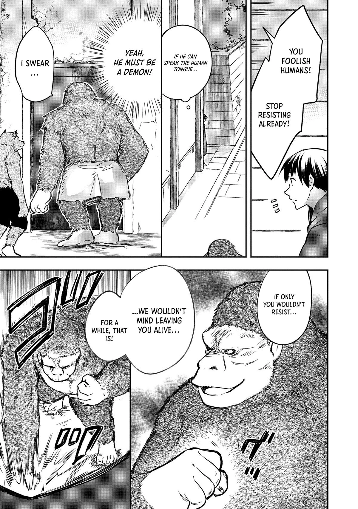 Hero Without a Class Chapter 42 page 30 - 