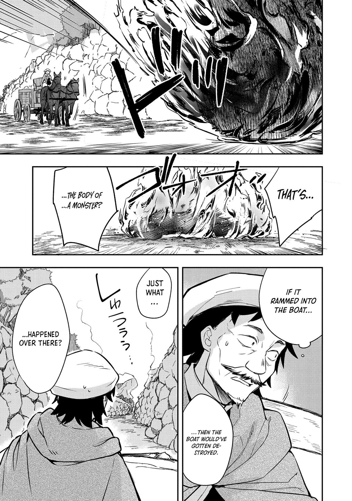 Hero Without a Class Chapter 42 page 4 - 
