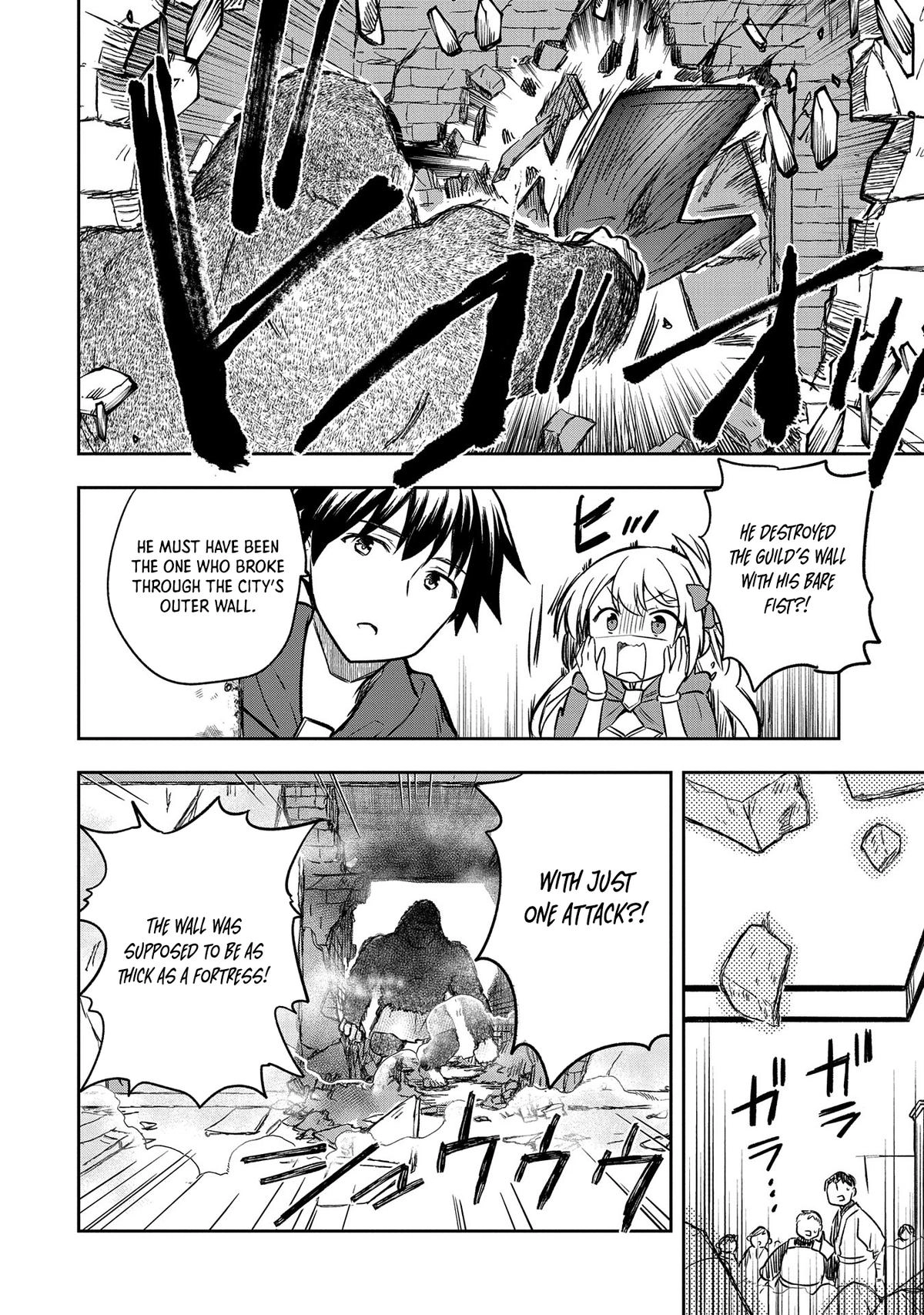 Hero Without a Class Chapter 42 page 31 - 