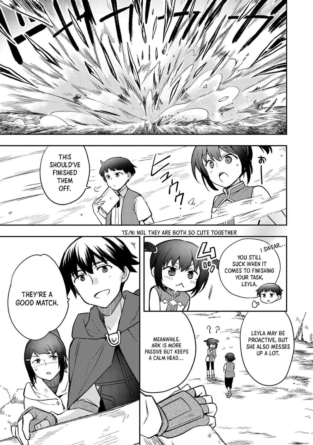 Hero Without a Class Chapter 42 page 6 - 