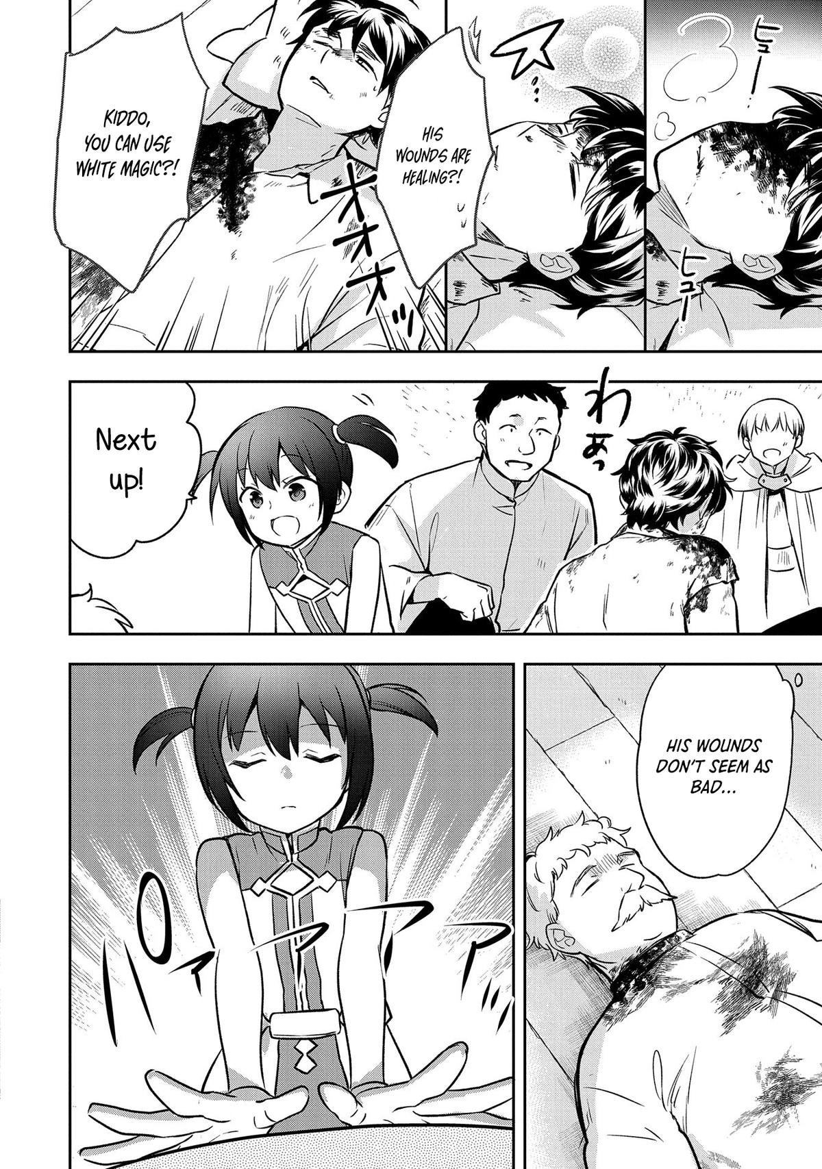 Hero Without a Class Chapter 42 page 9 - 