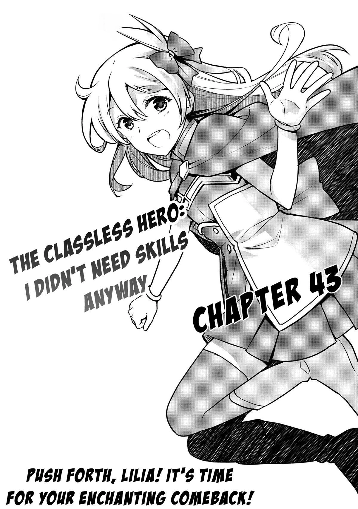 Hero Without a Class Chapter 43 page 2 - 