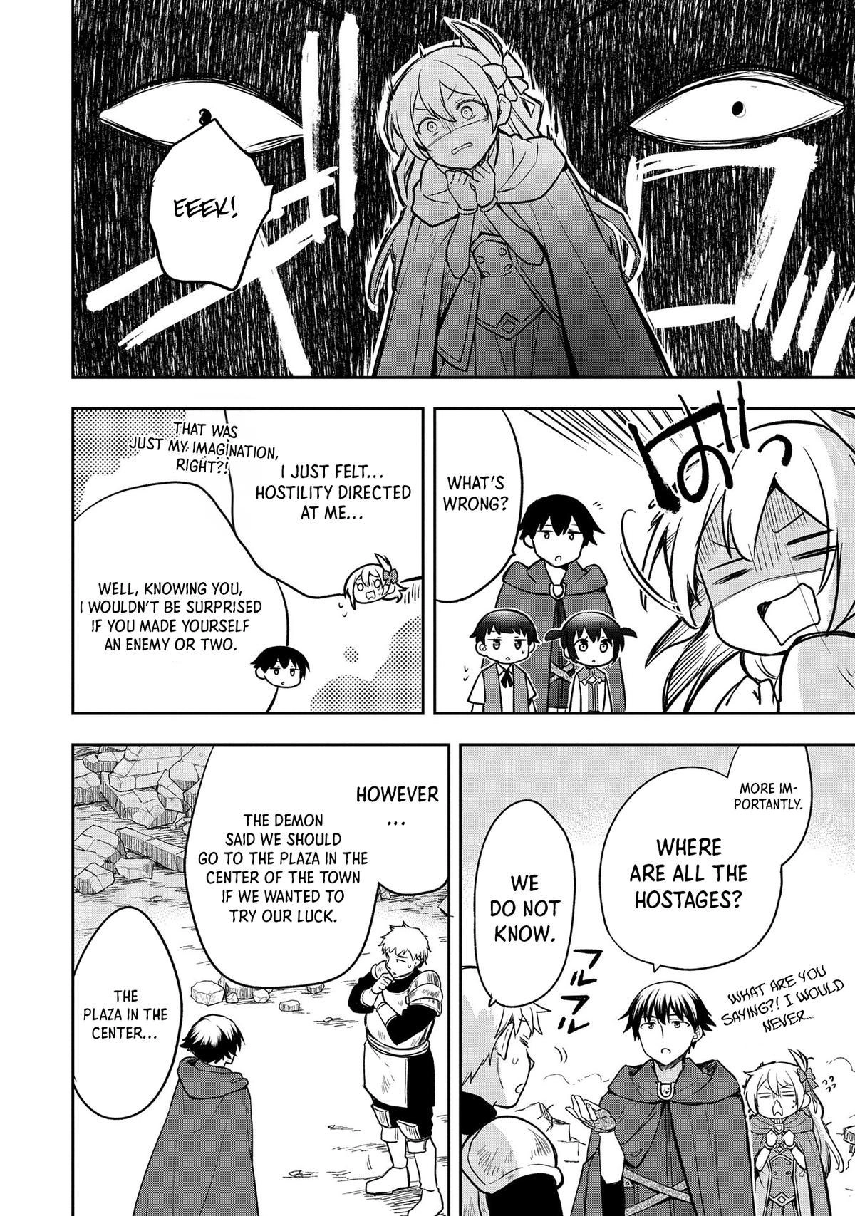 Hero Without a Class Chapter 43 page 13 - 