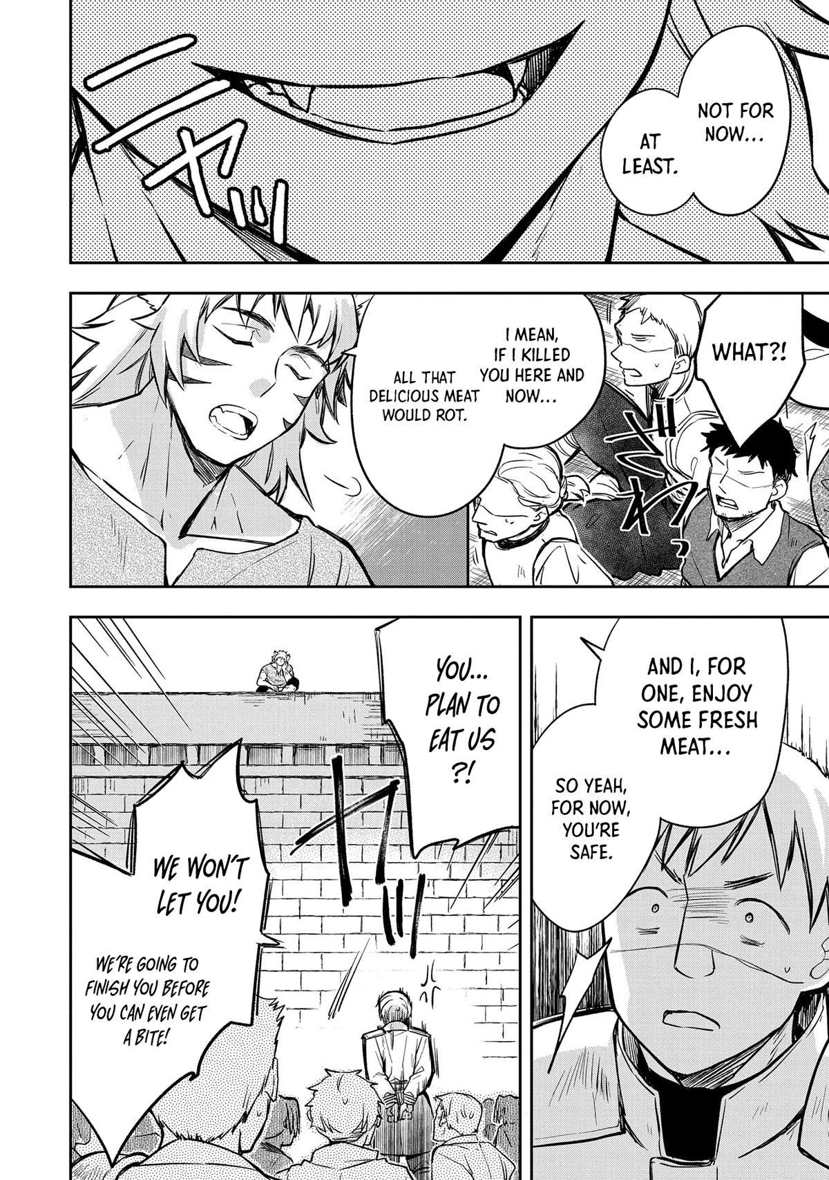 Hero Without a Class Chapter 43 page 17 - 