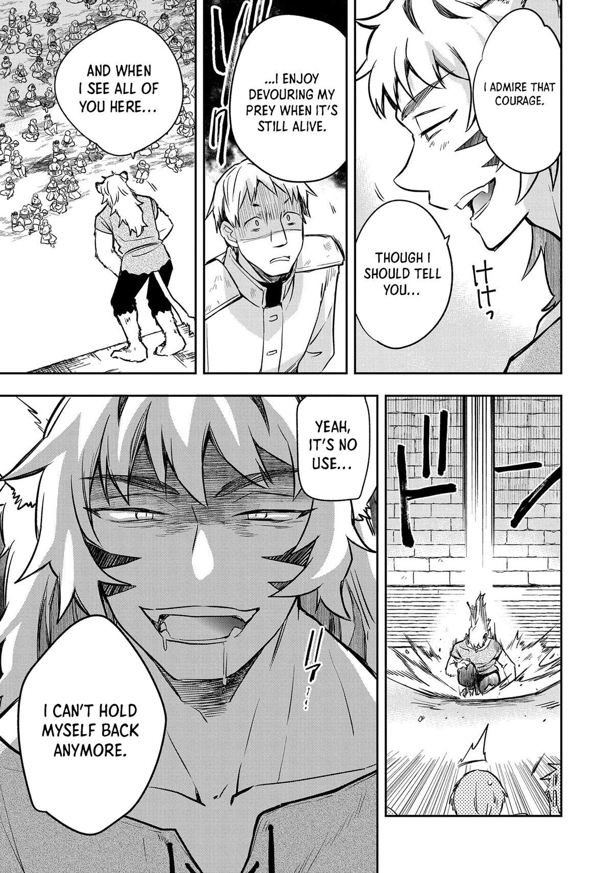 Hero Without a Class Chapter 43 page 18 - 