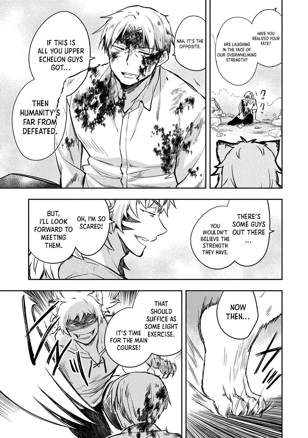 Hero Without a Class Chapter 43 page 24 - 