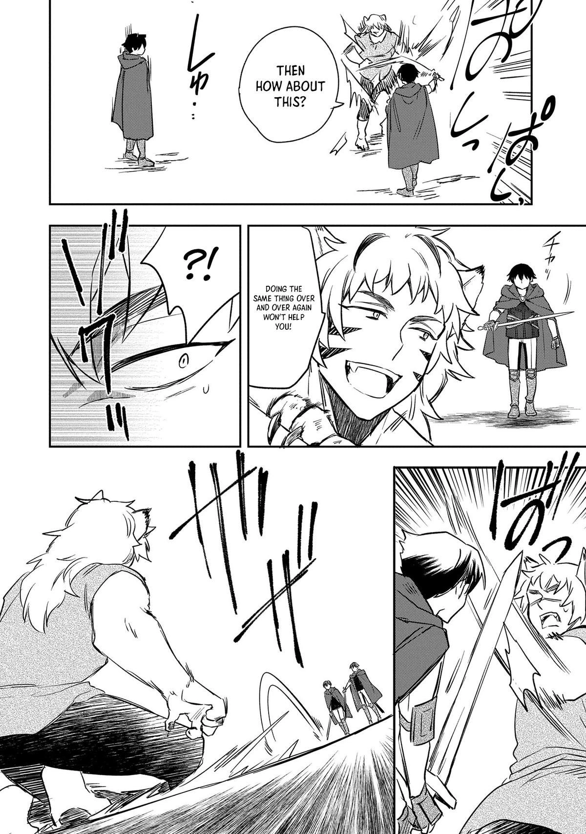 Hero Without a Class Chapter 43 page 29 - 
