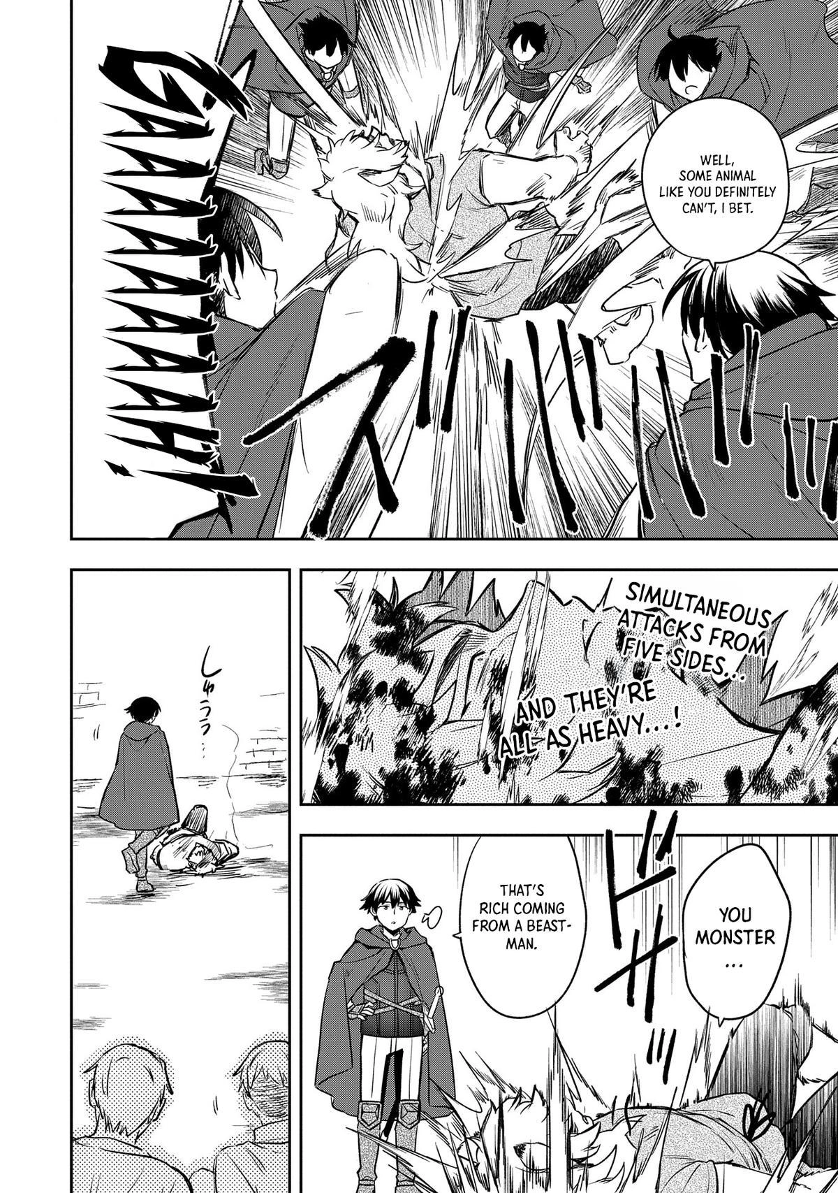 Hero Without a Class Chapter 43 page 31 - 