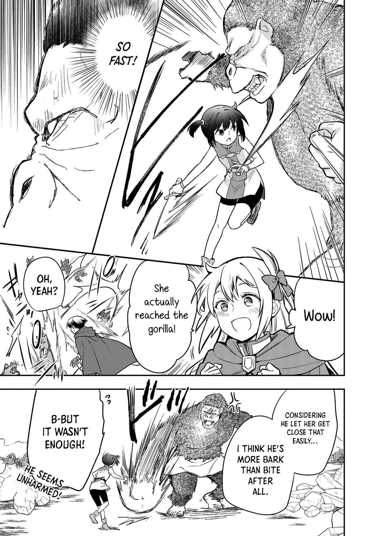Hero Without a Class Chapter 43 page 6 - 