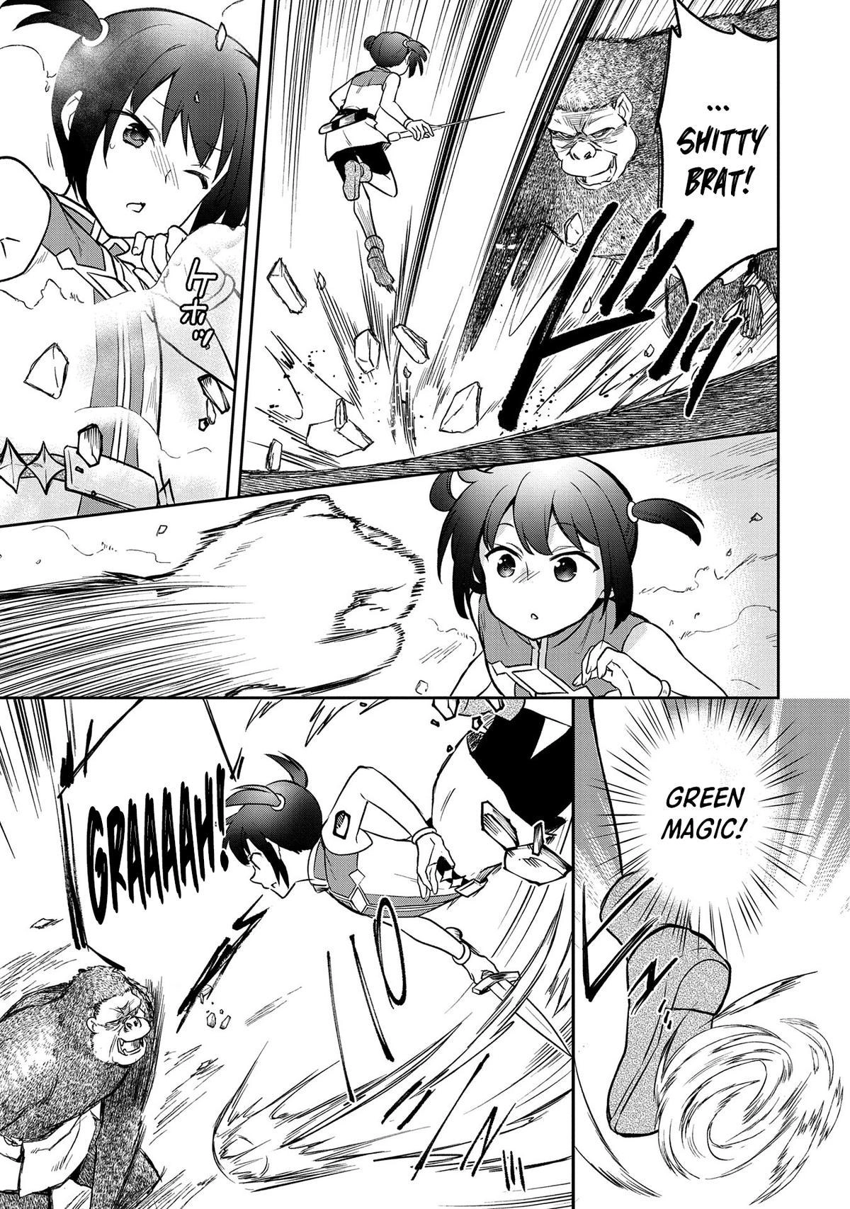 Hero Without a Class Chapter 43 page 8 - 