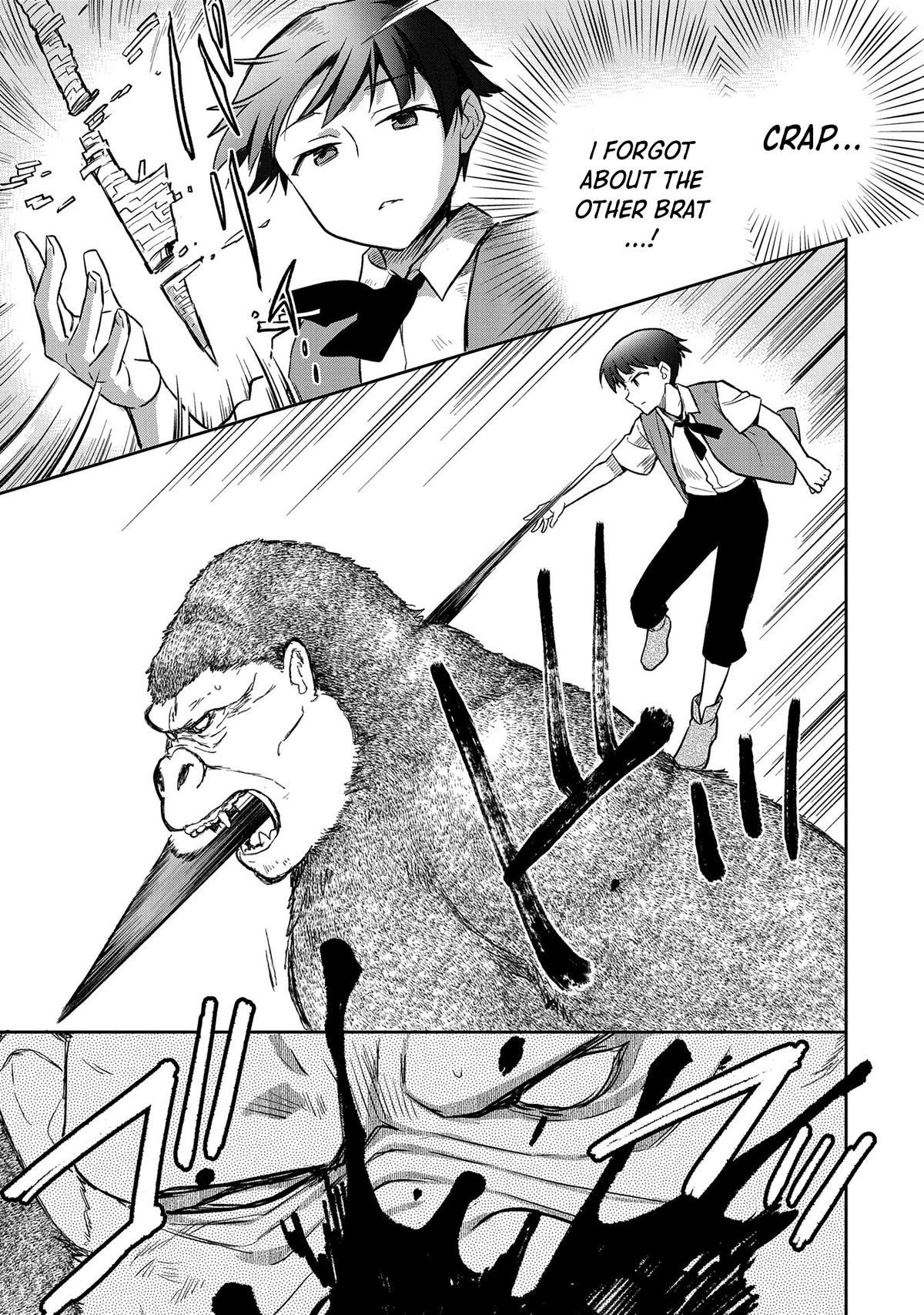 Hero Without a Class Chapter 43 page 10 - 