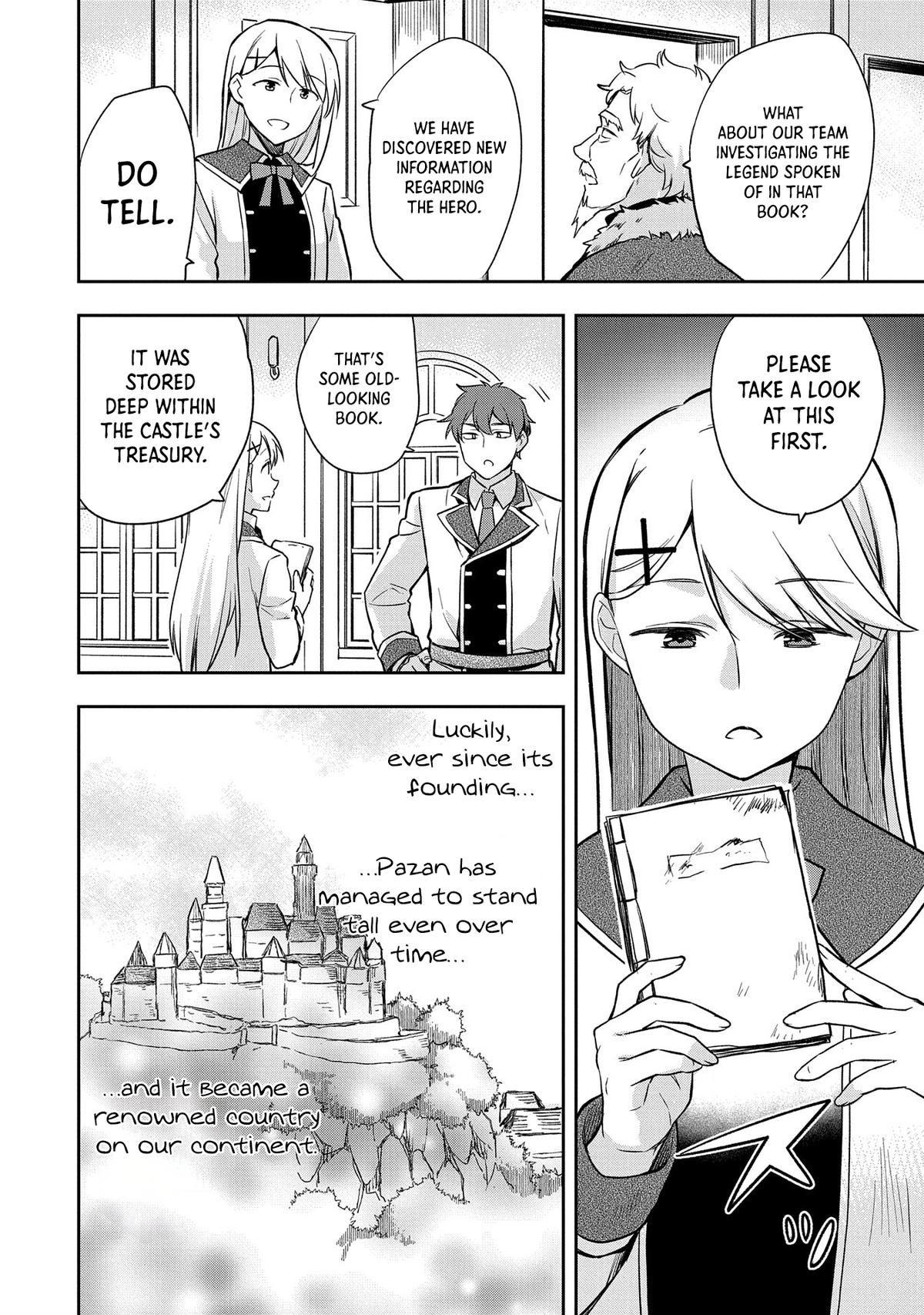 Hero Without a Class Chapter 44 page 15 - 