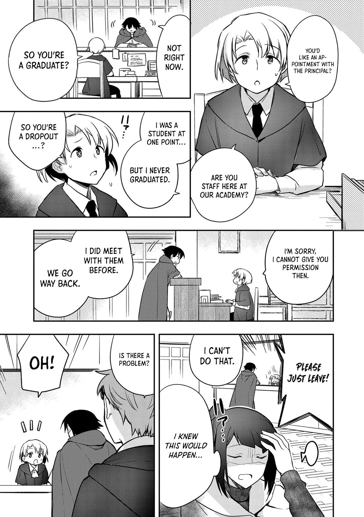 Hero Without a Class Chapter 44 page 26 - 