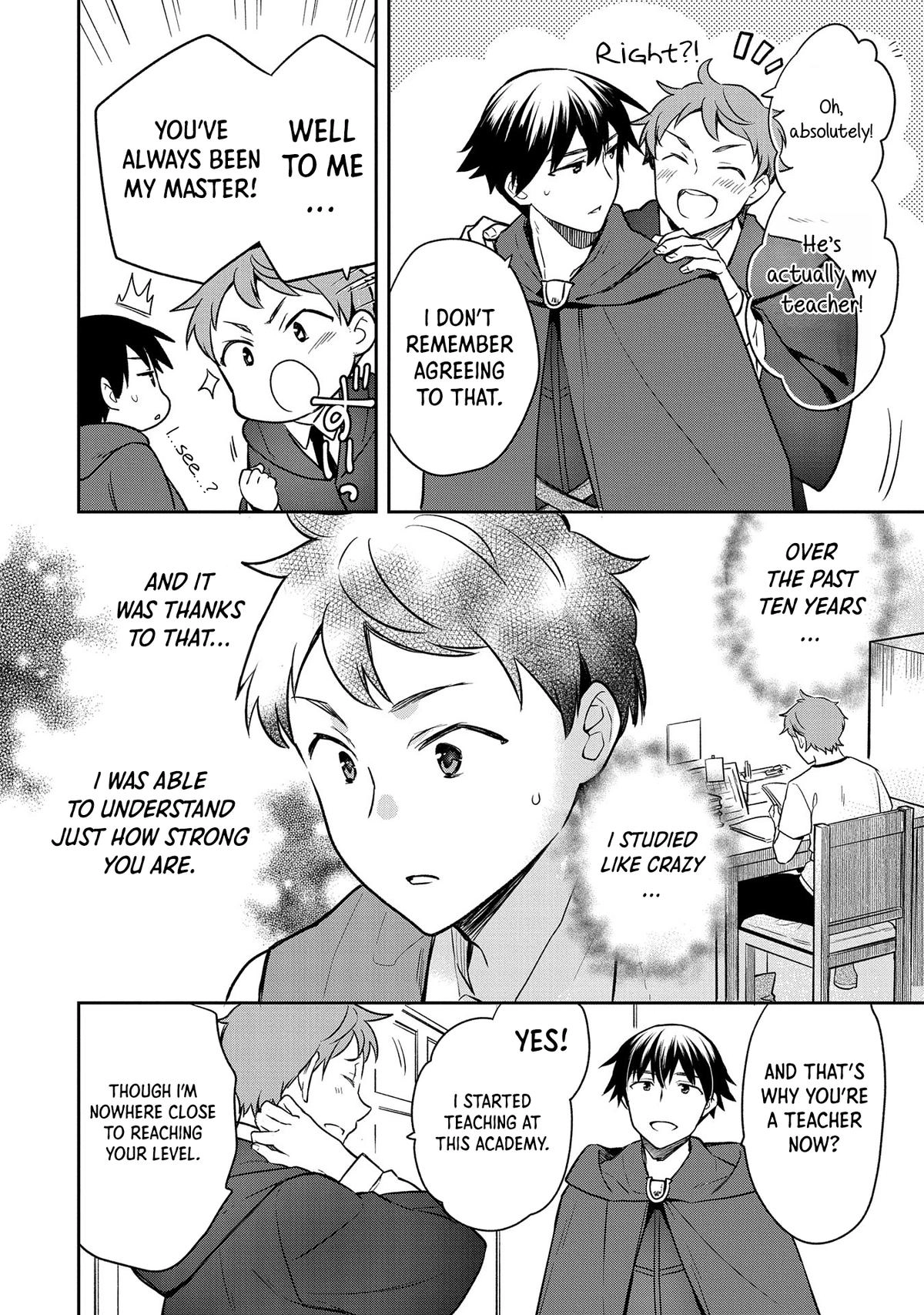 Hero Without a Class Chapter 44 page 29 - 