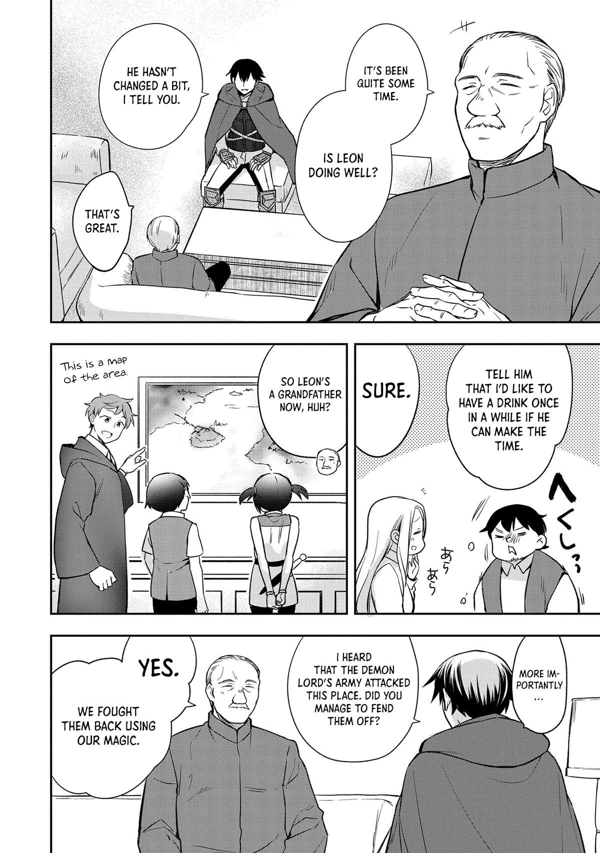 Hero Without a Class Chapter 44 page 31 - 