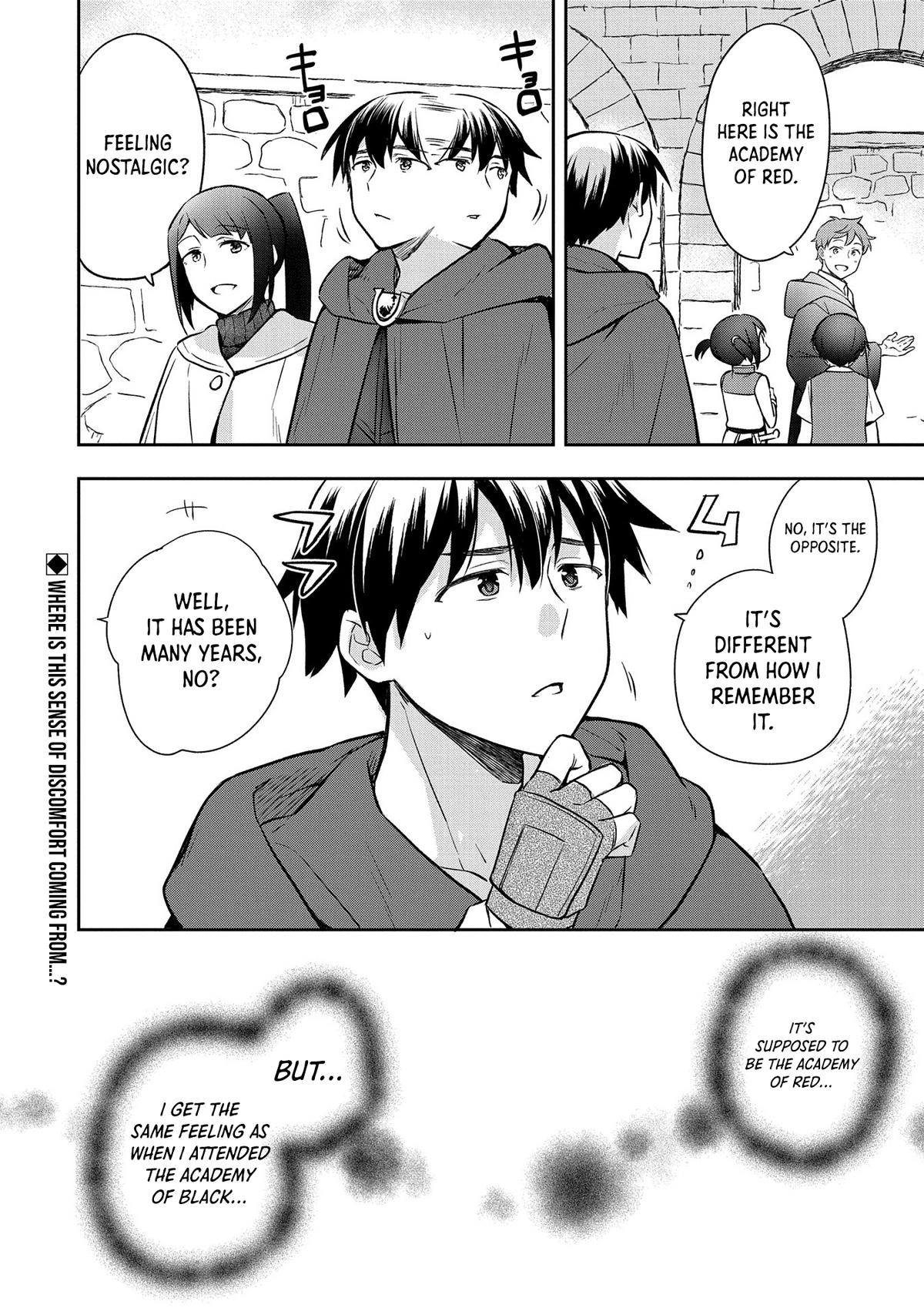 Hero Without a Class Chapter 44 page 33 - 