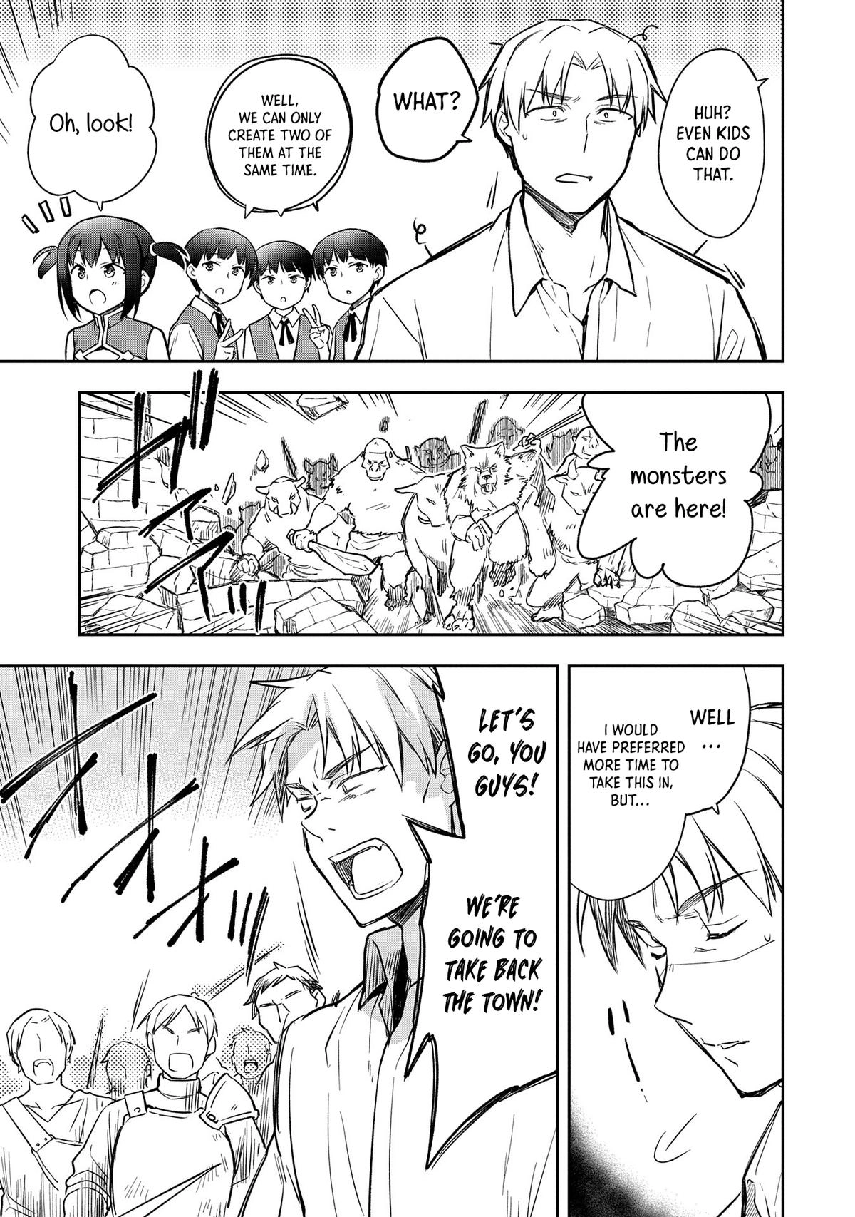Hero Without a Class Chapter 44 page 6 - 