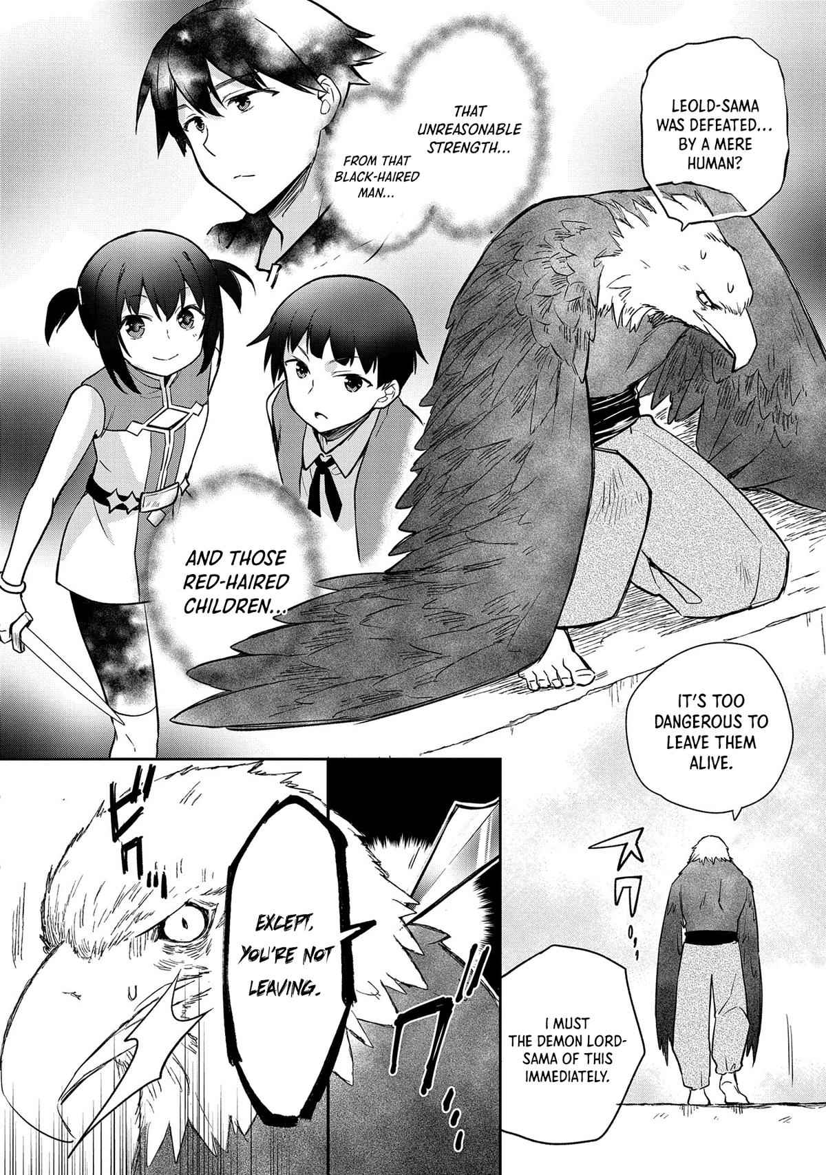 Hero Without a Class Chapter 44 page 9 - 